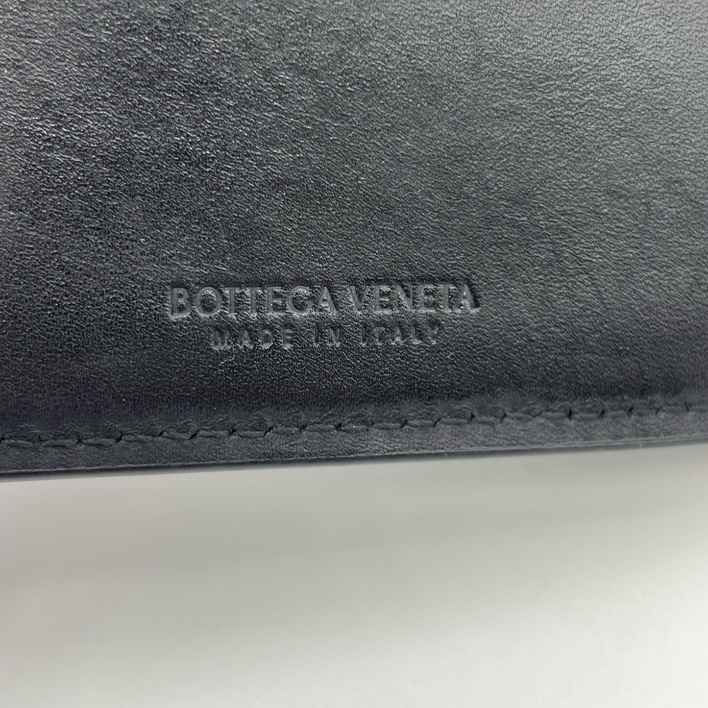 SOLD! Bottega Venetta Bifold Mens Wallet
