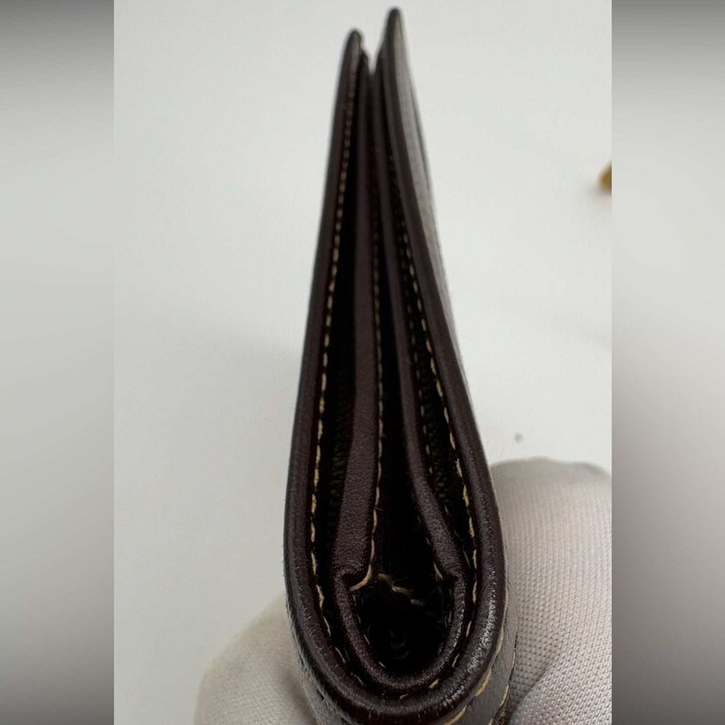 Fendi Zucca Bifold Wallet