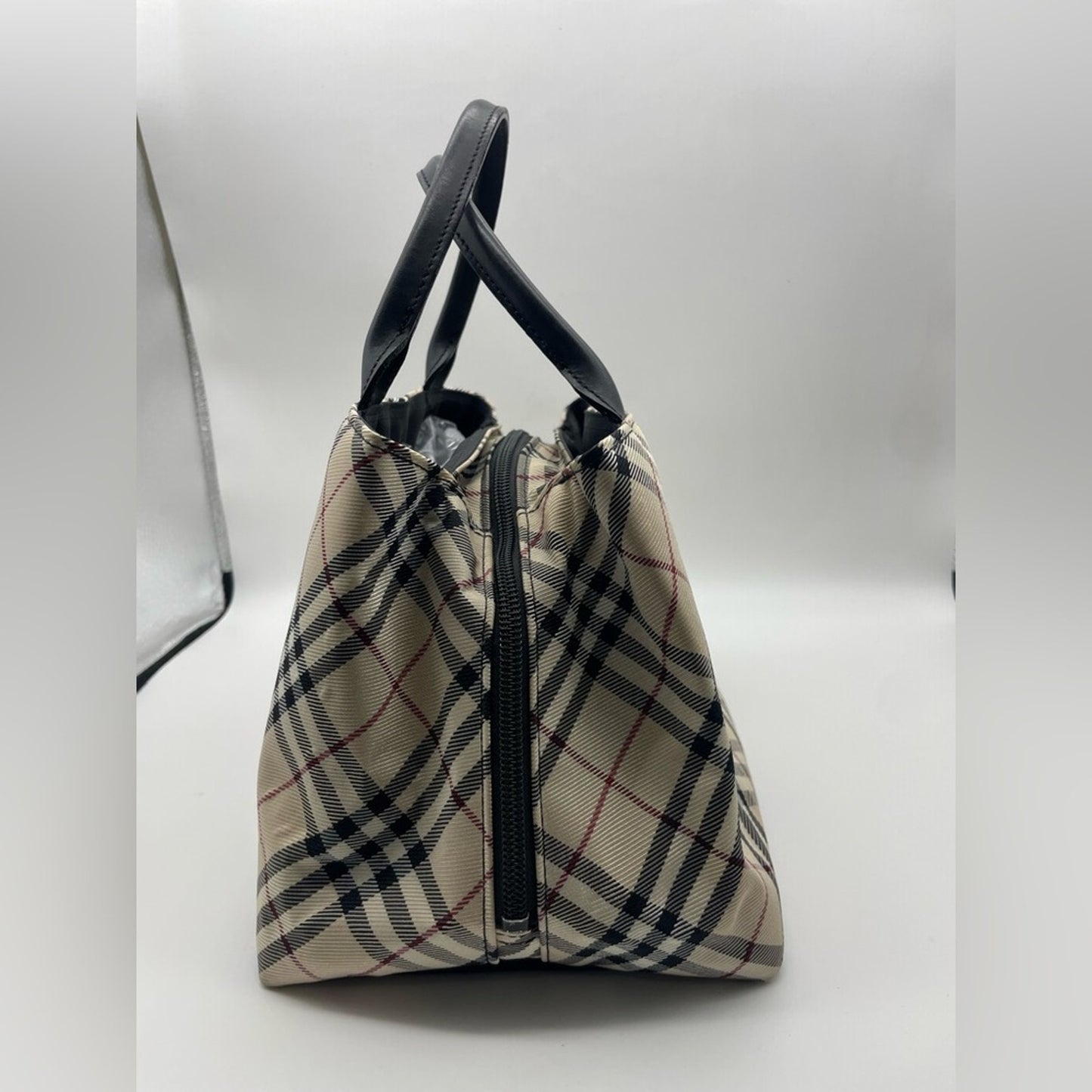 Burberry Nova Print HandBag