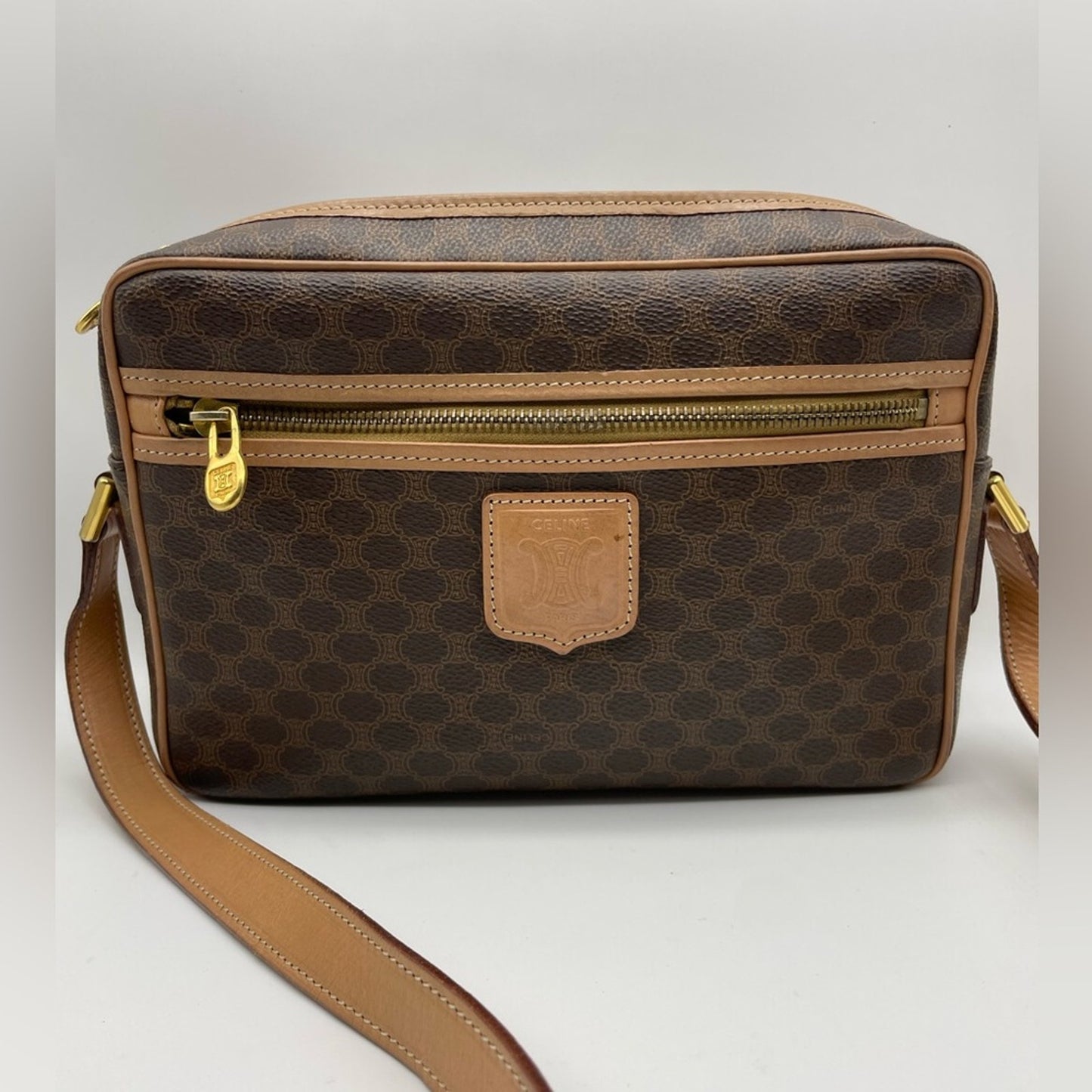 Celine Macadam Sling Bag