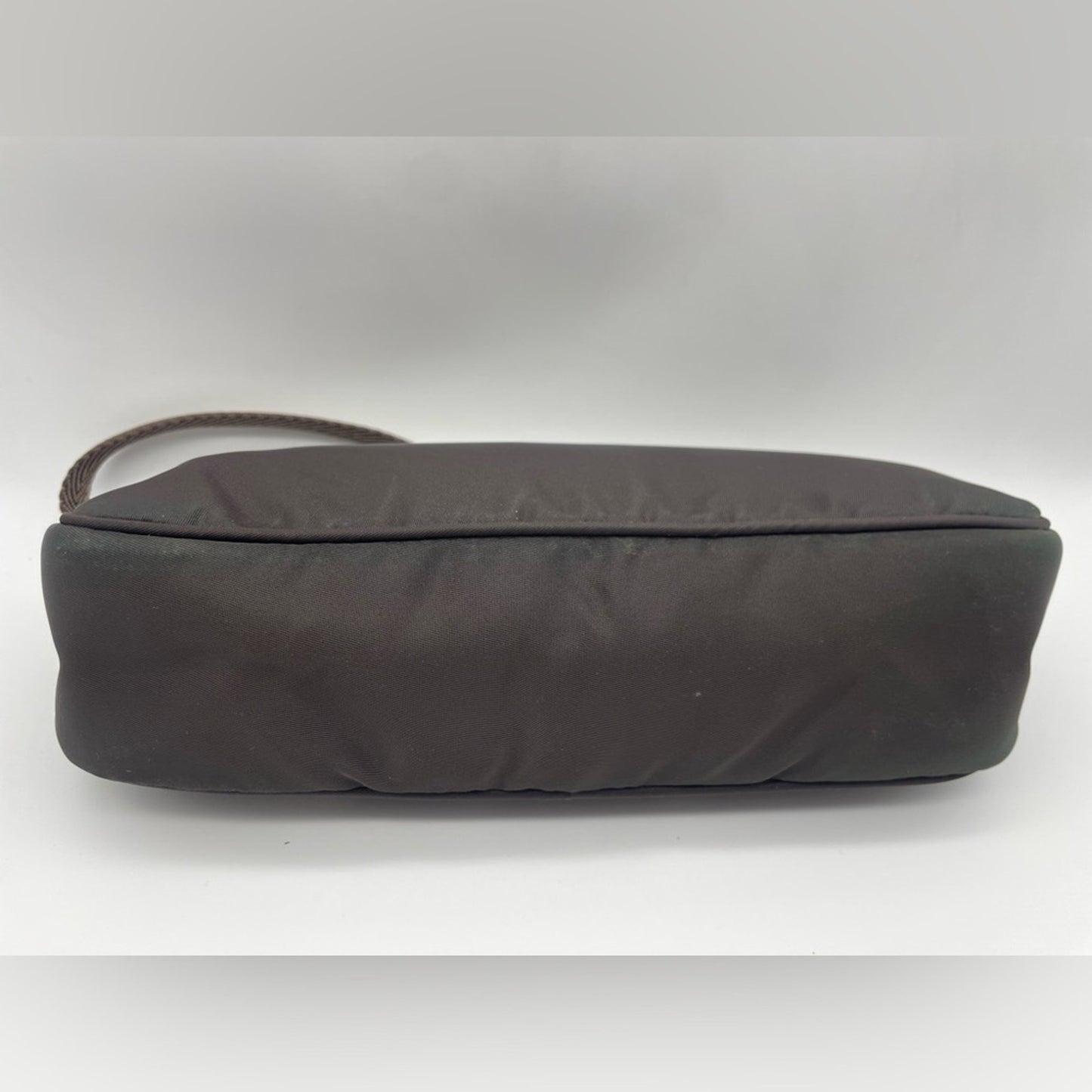 Prada Nylon Pochette Bag