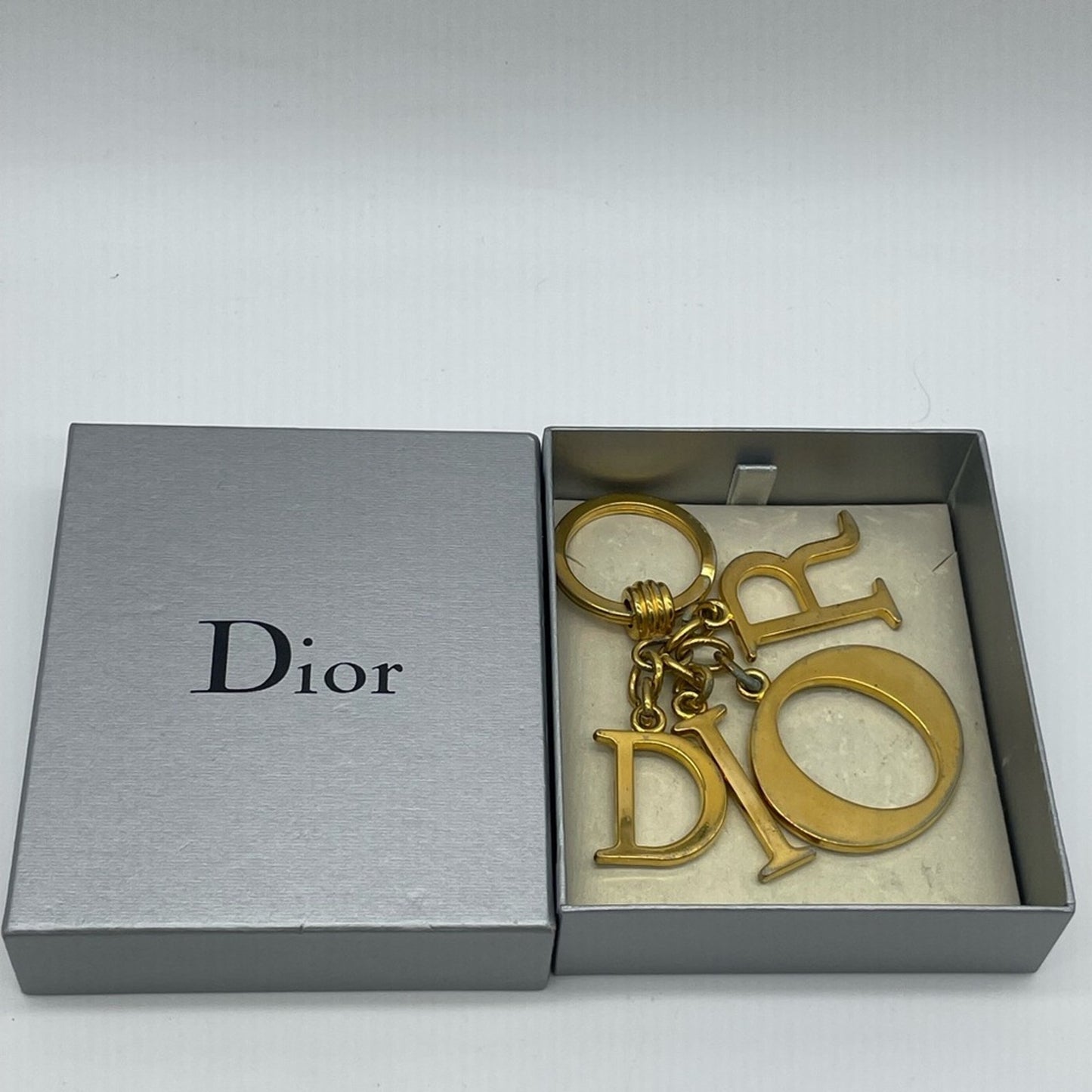 Christian Dior Bag Charm Accessory