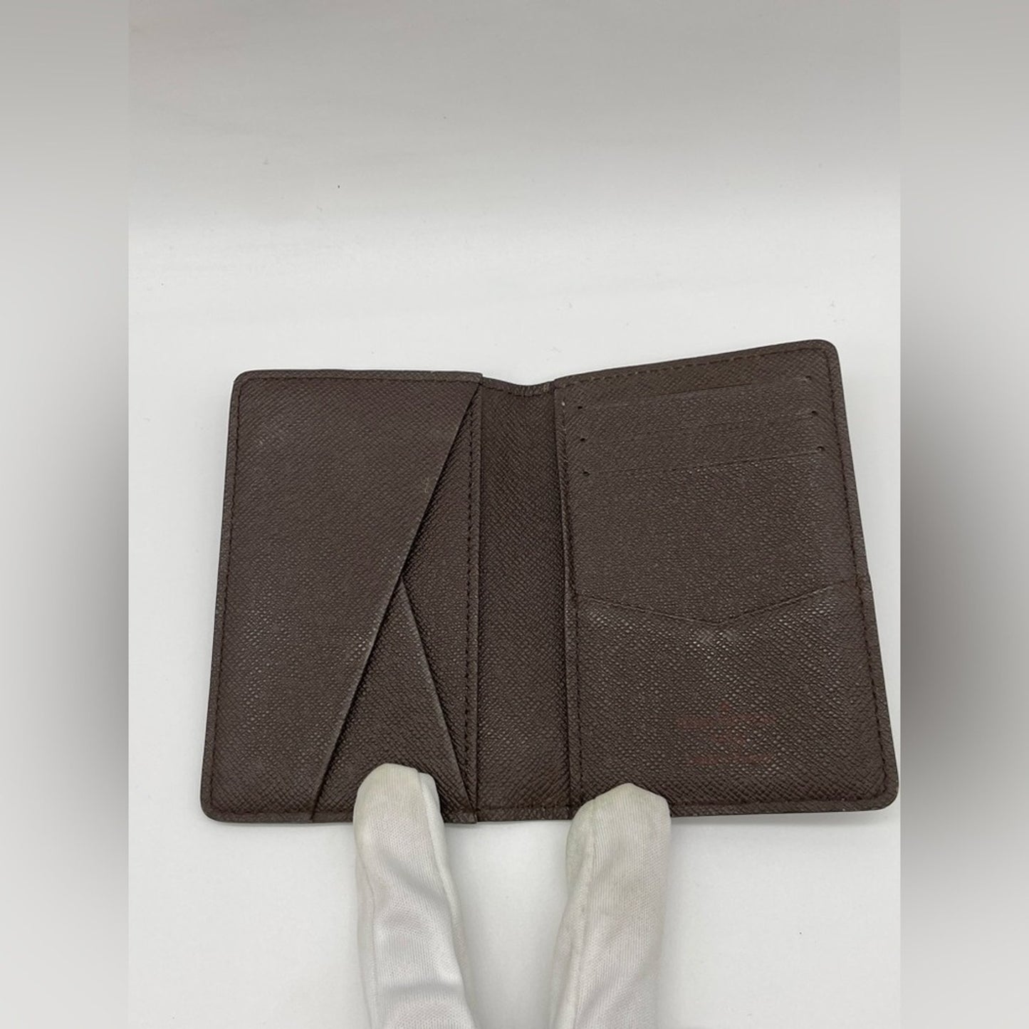 Louis Vuitton Damier Card Case Wallet