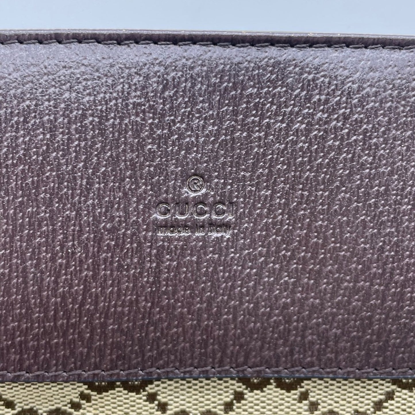 SOLD! Gucci Sling/Crossbody Sherryline Bag