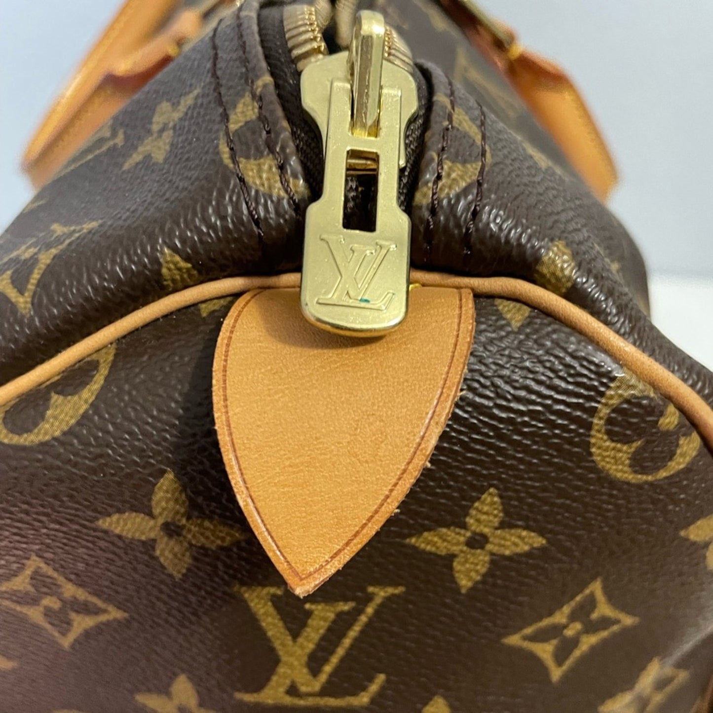 SOLD! Louis Vuitton Monogram Keepall Size 50