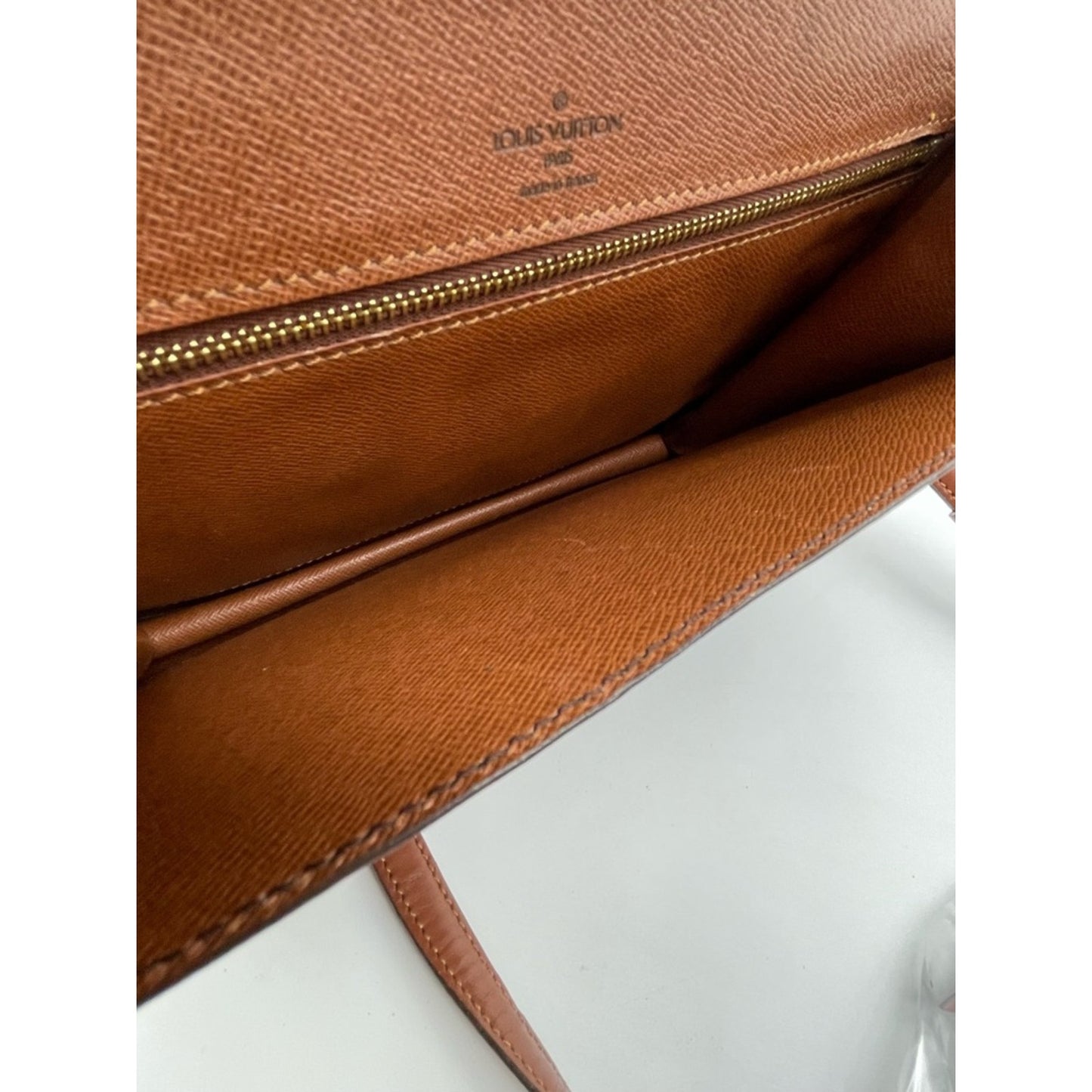 Louis Vuitton Monogram Monceau Two Way Bag