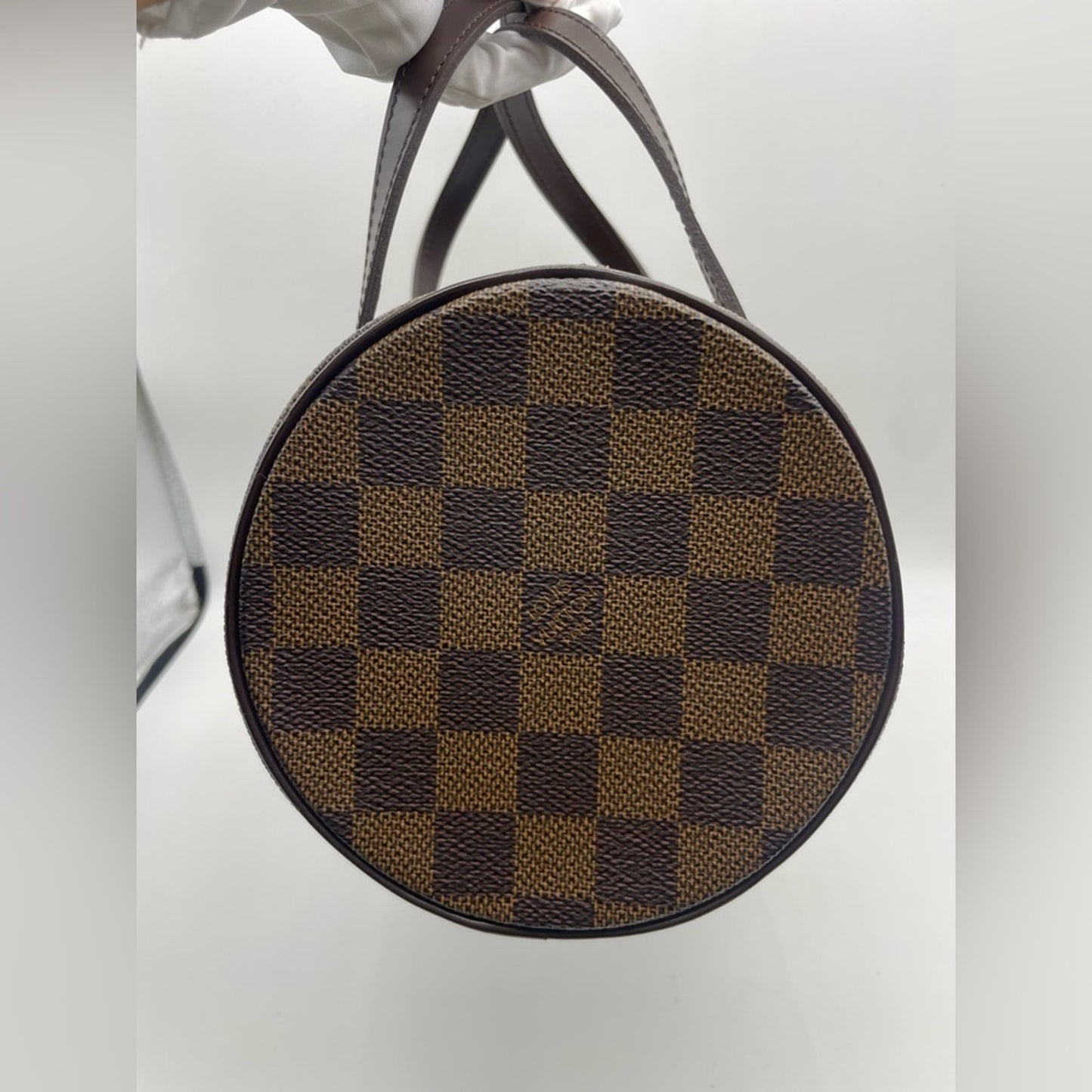 Louis Vuitton Damier Papillon Handbag
