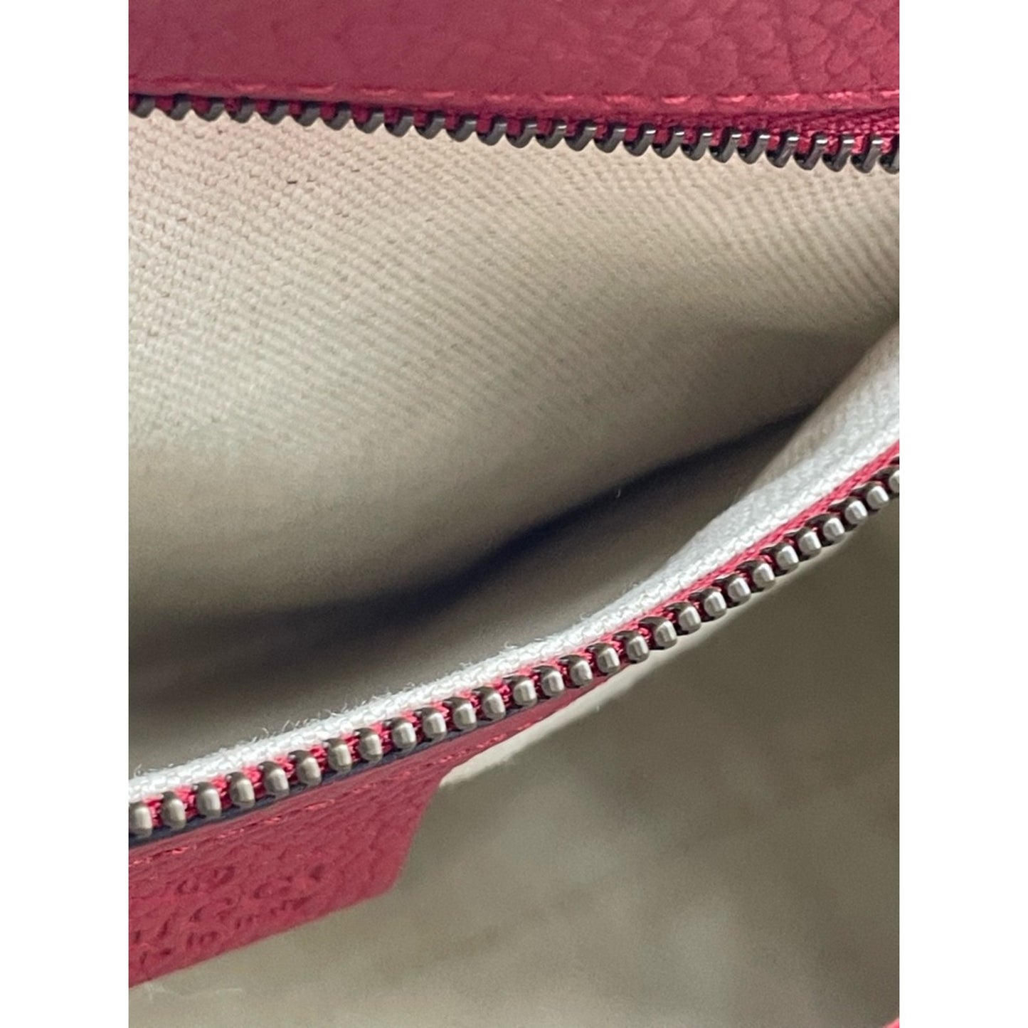 Gucci Marmont Soft Leather Two Way Bag