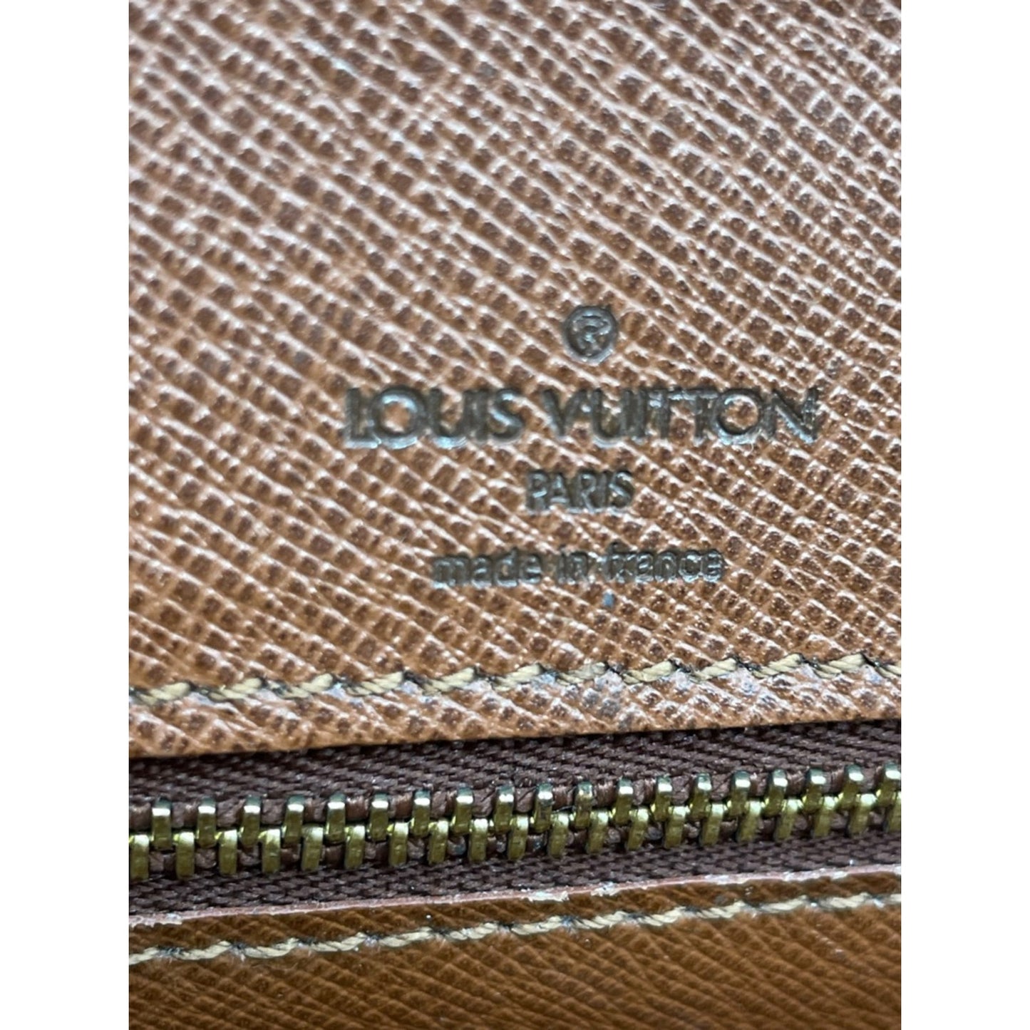 Louis Vuitton Monogram Monceau Two Way Bag