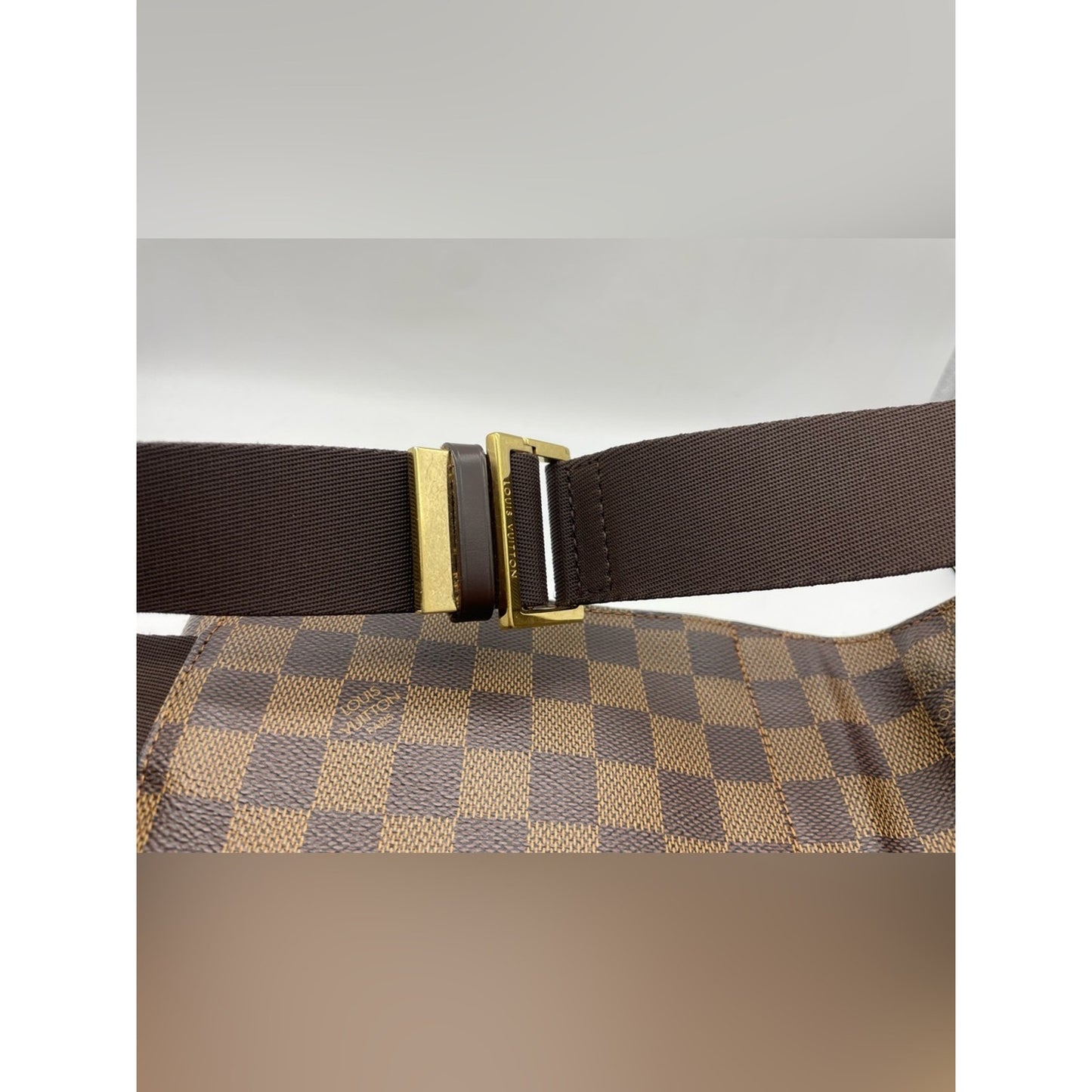 Louis Vuitton Damier Geronimo Body Bag