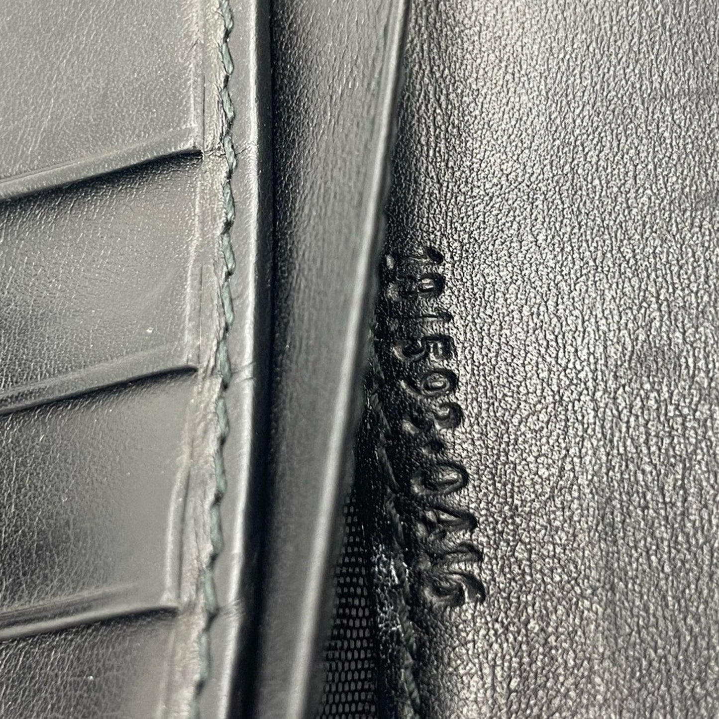 Gucci Canvas Long Wallet