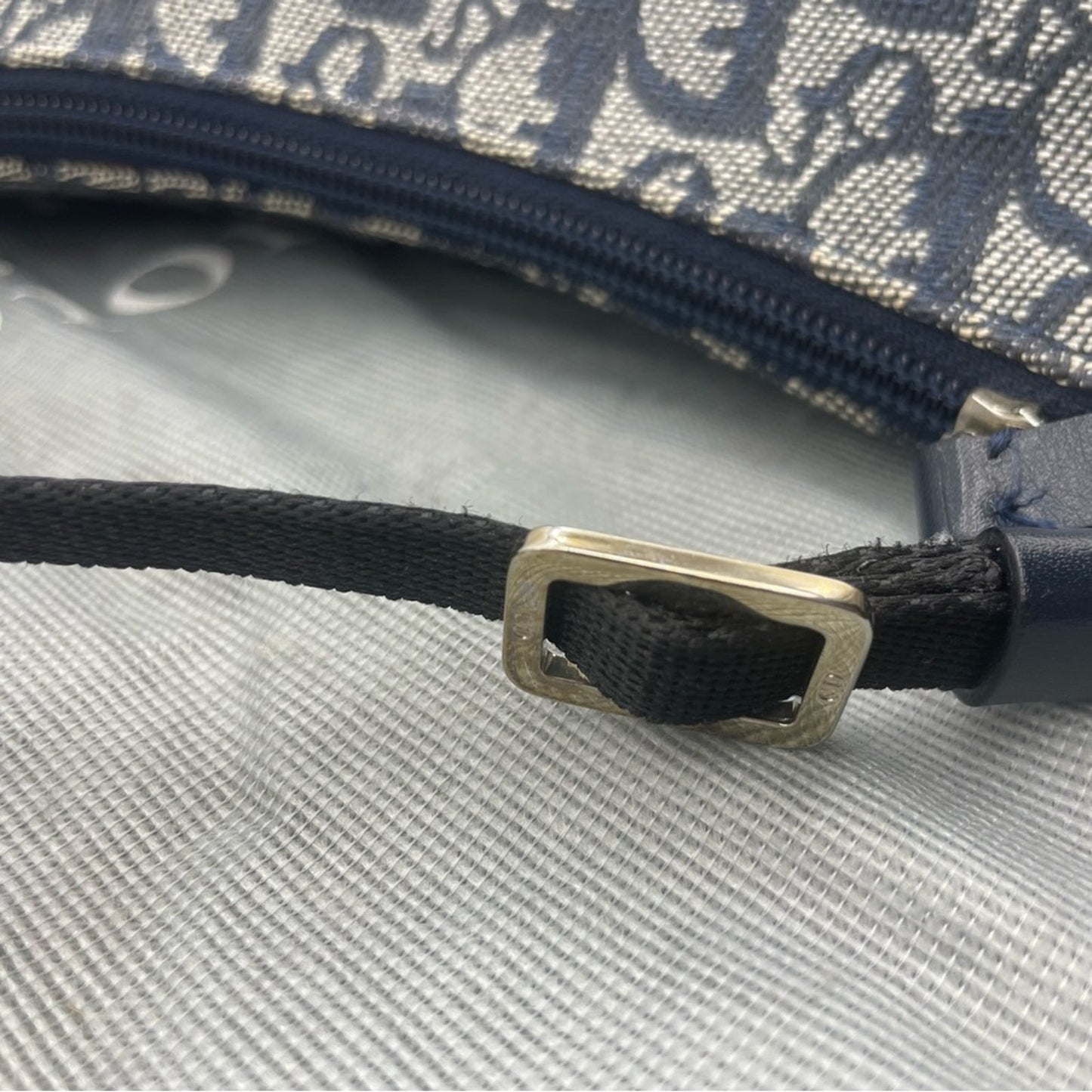 SOLD! Christian Dior Pochette Shoulder Bag