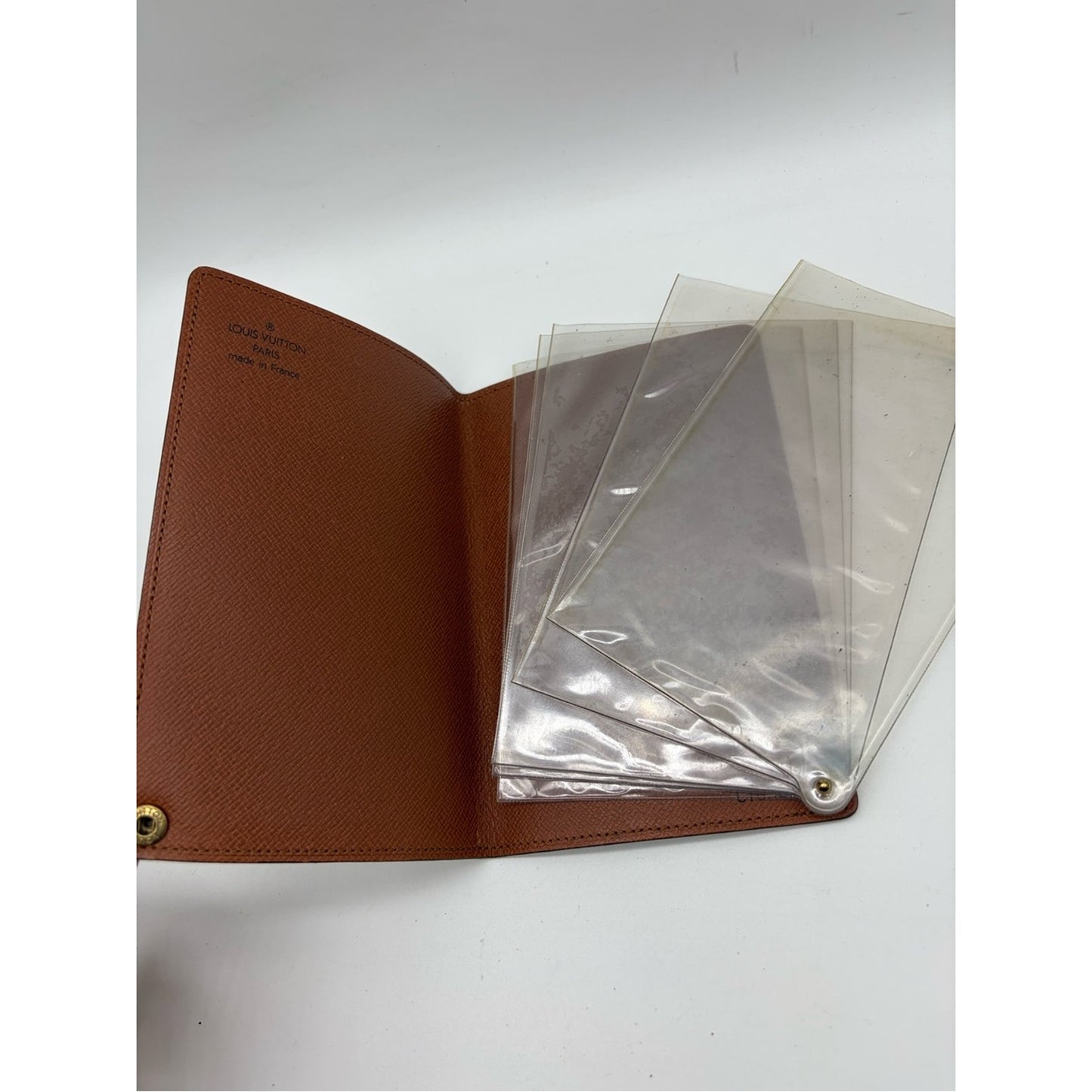 Louis Vuitton Monogram Card Holder Wallet