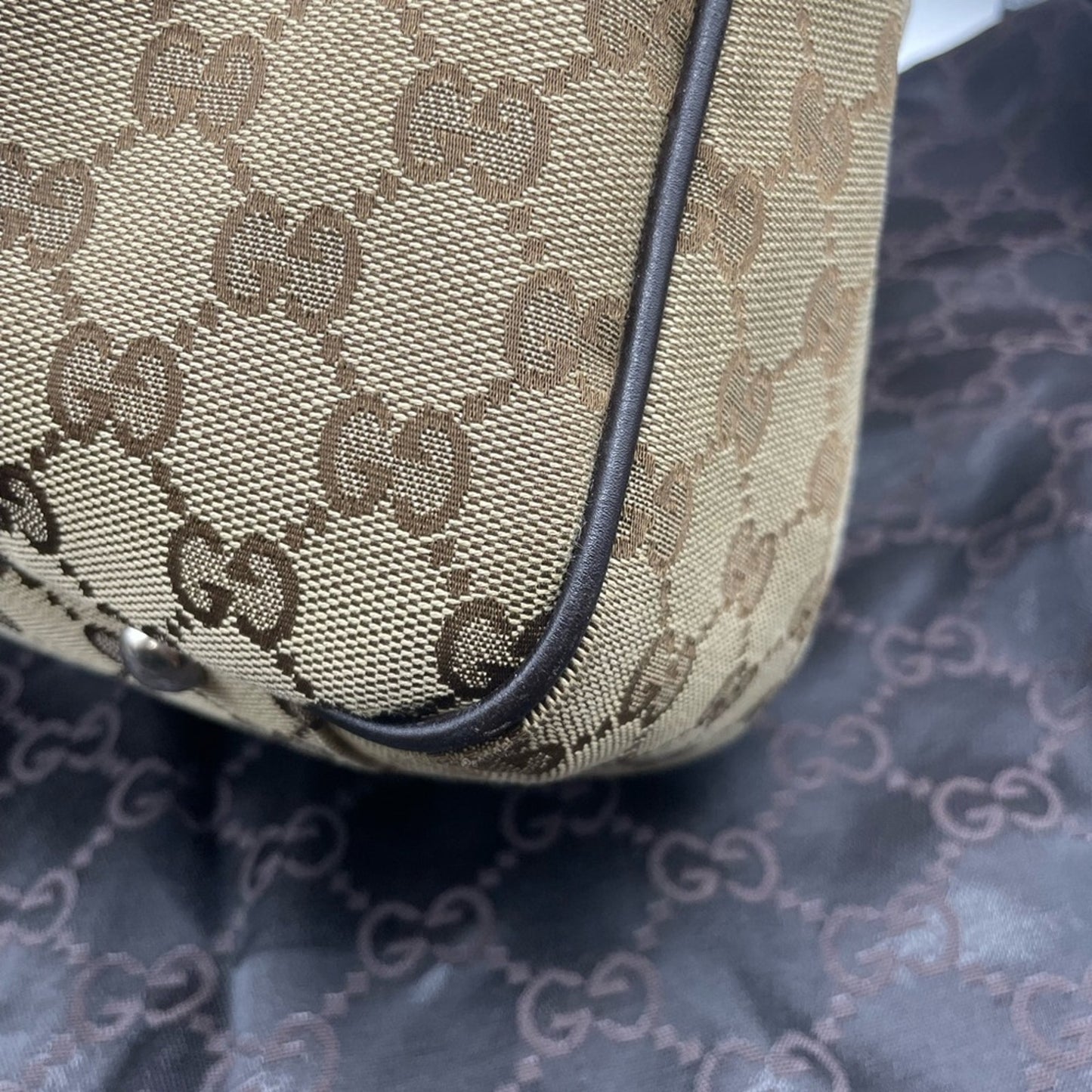 SOLD! Gucci Tote Bag