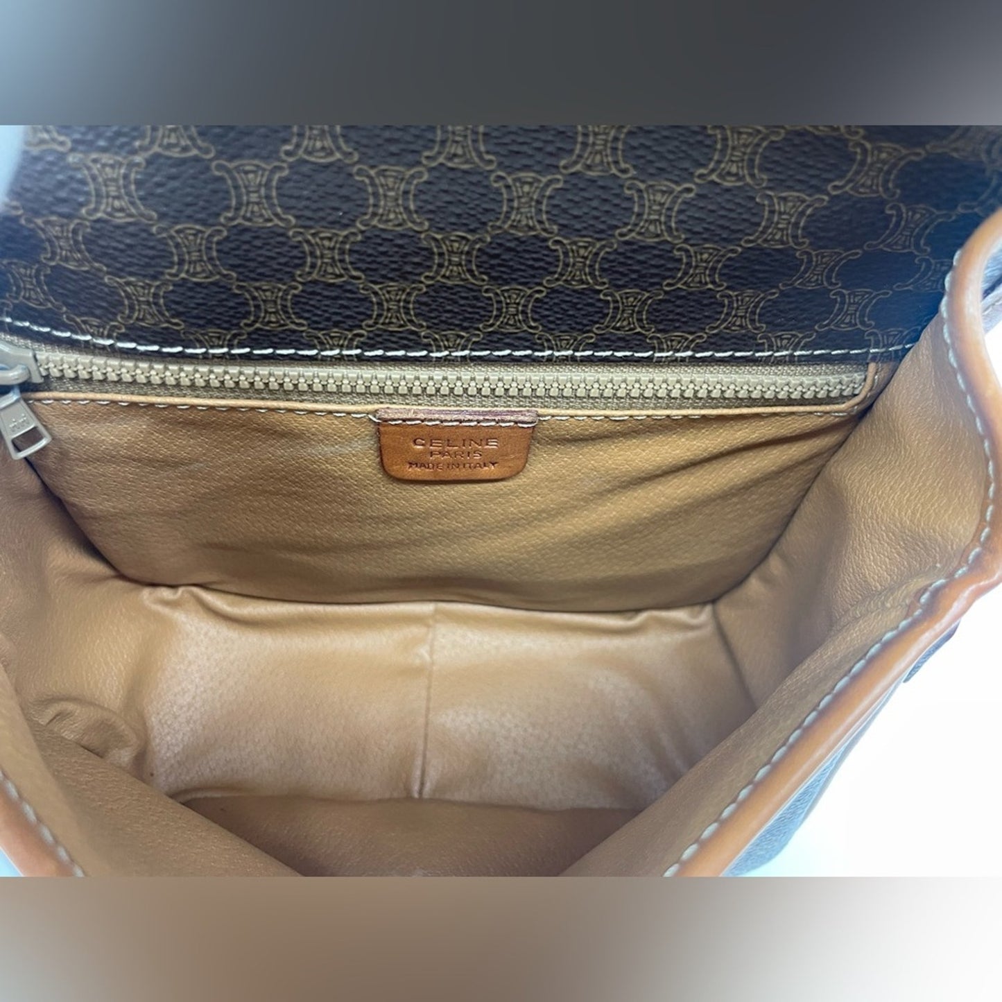 Celine Macadam Sling Bag