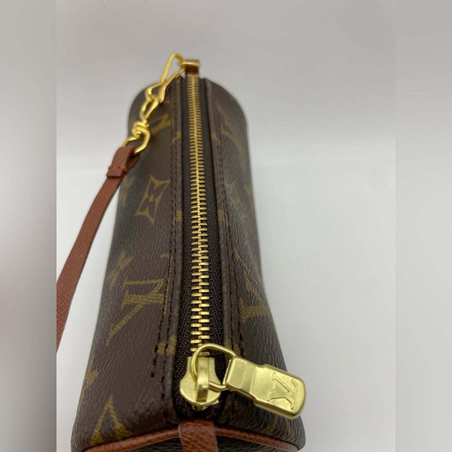 Louis Vuitton Monogram Baby Papillon Bag