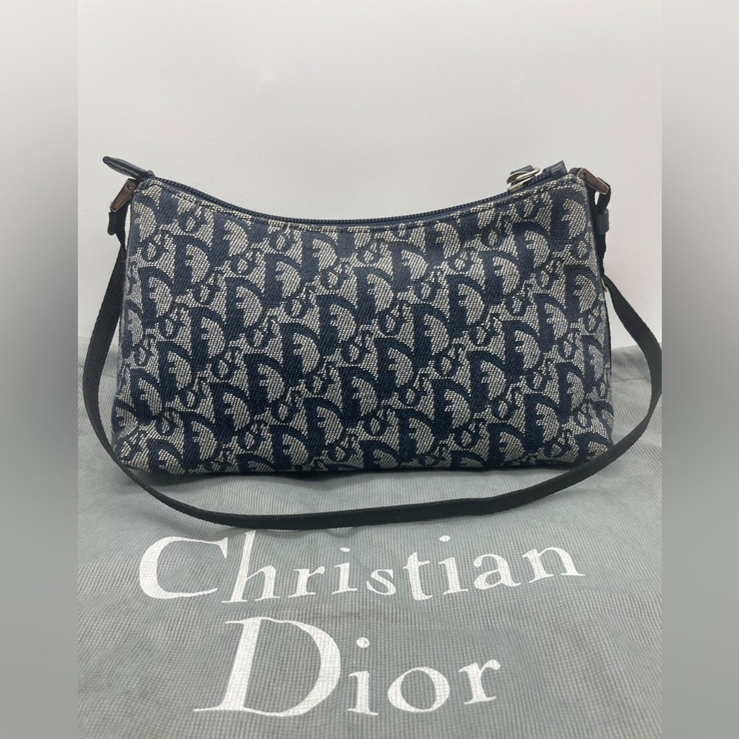 SOLD! Christian Dior Pochette Shoulder Bag