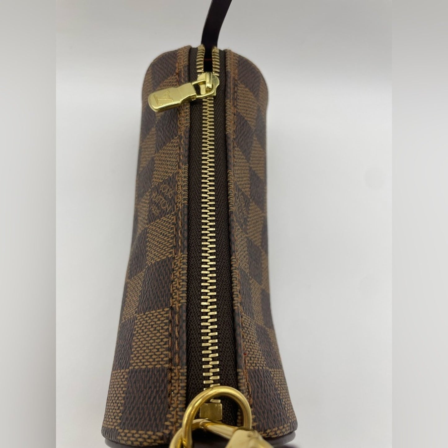Louis Vuitton Damier Baby Papillon Handbag