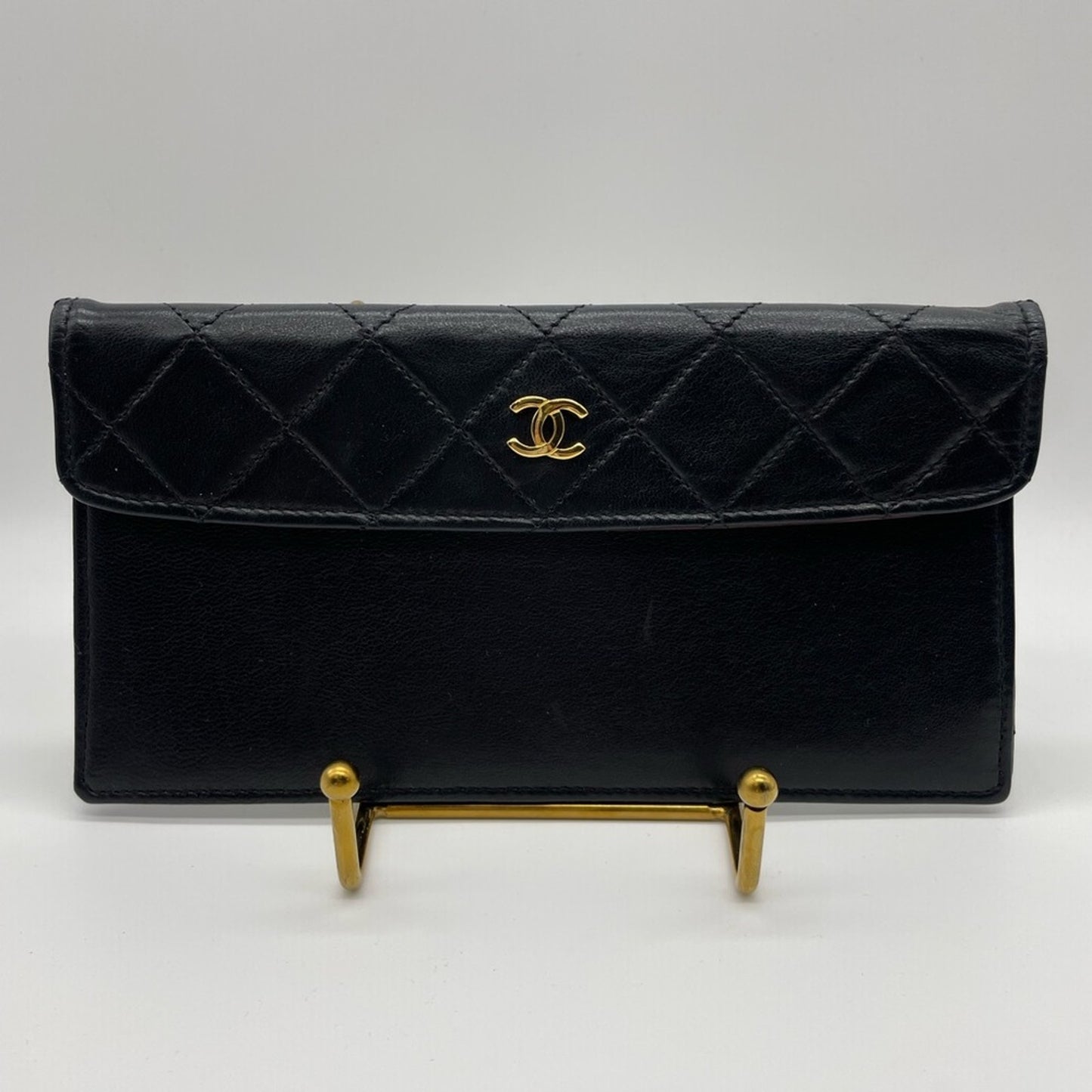 SOLD! Chanel Flap Handbag