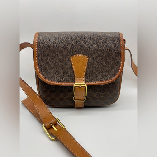 Celine Macadam Sling Bag