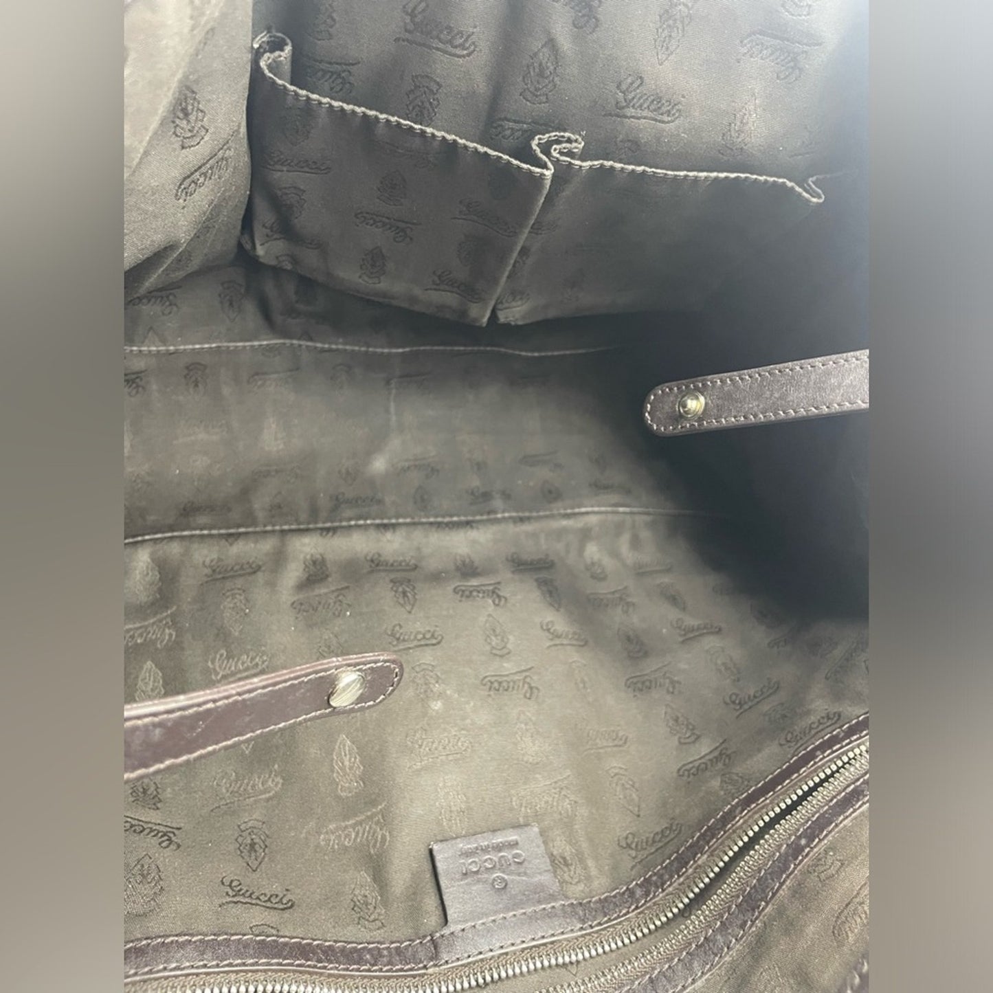 SOLD! Gucci Tote Bag