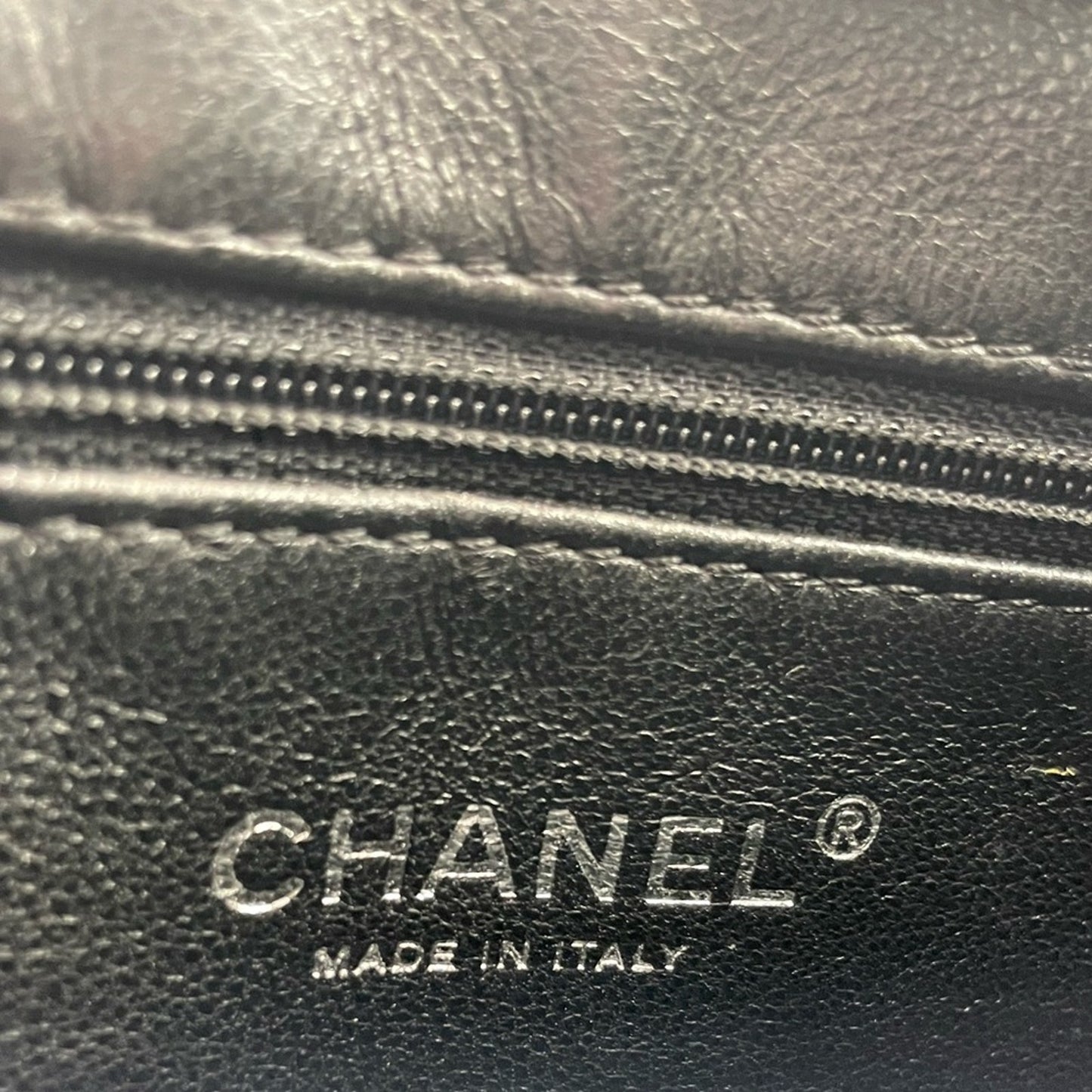 SOLD! Chanel Medallion Caviar Tote Bag
