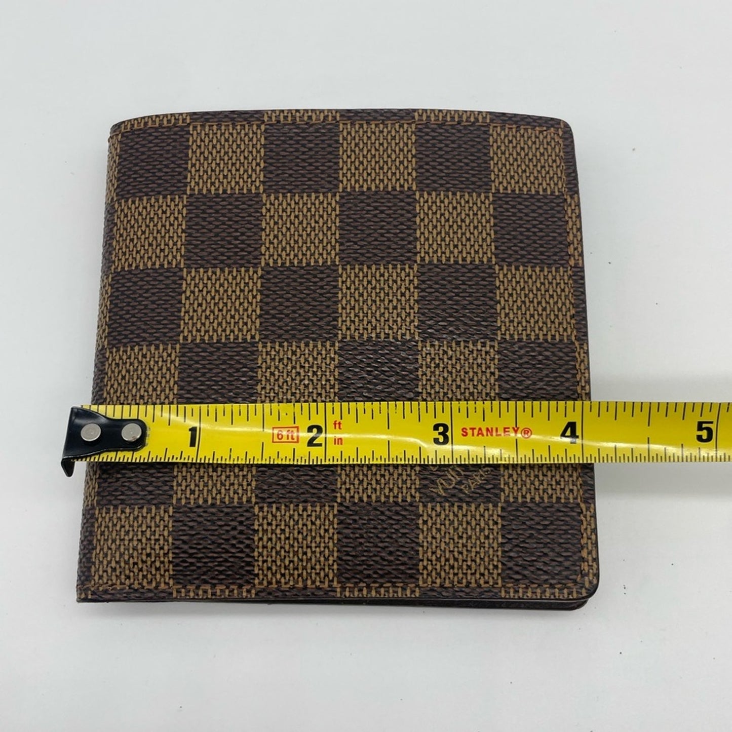 Louis Vuitton Damier Bifold Wallet