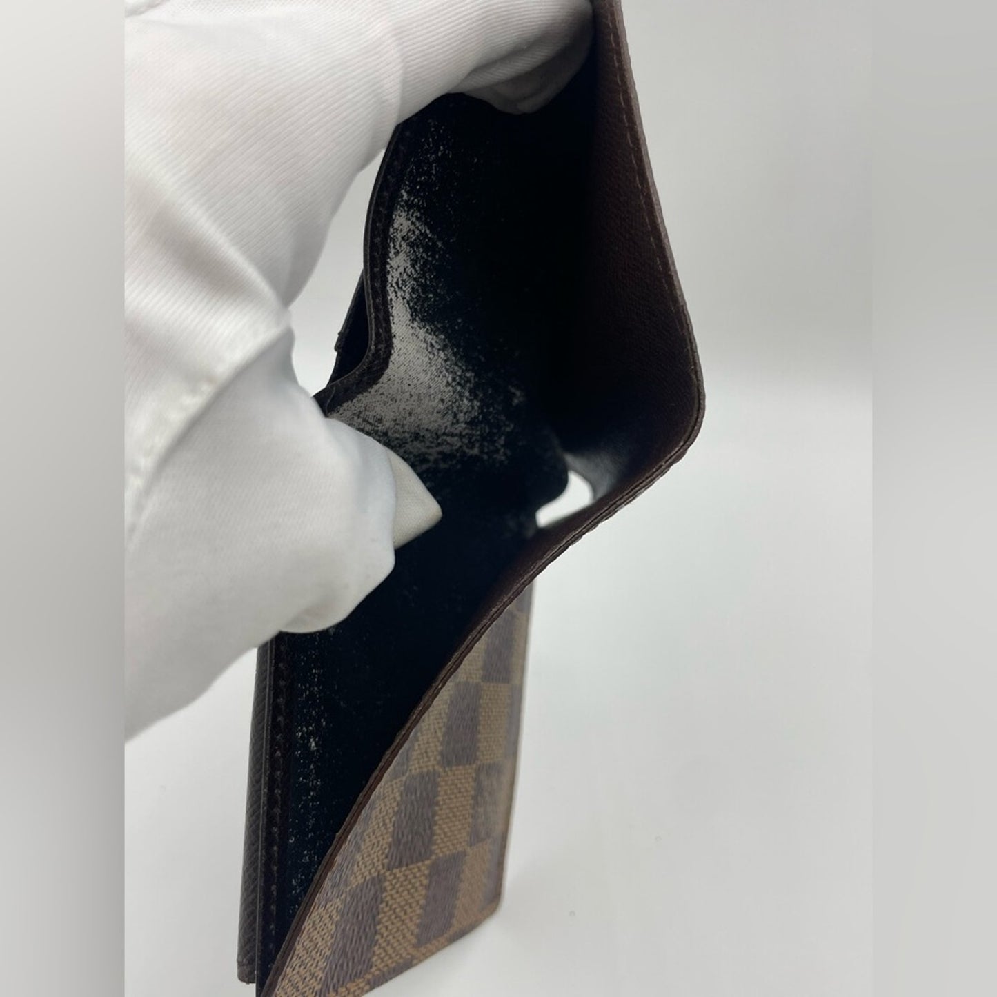 Louis Vuitton Damier Bifold Wallet