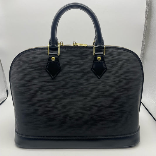 SOLD! Louis Vuitton Epi Alma Hand Bag