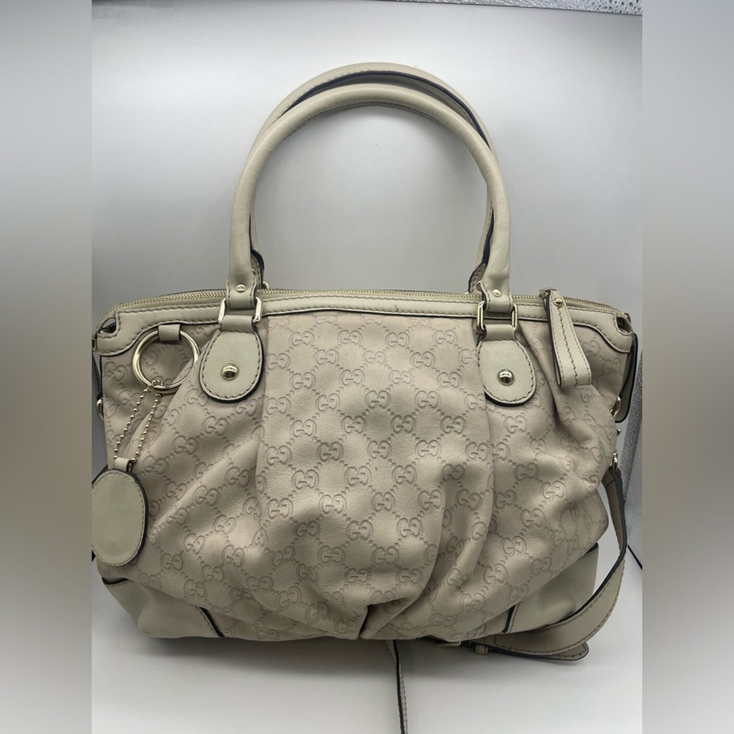 Guccisima Two Way Bag