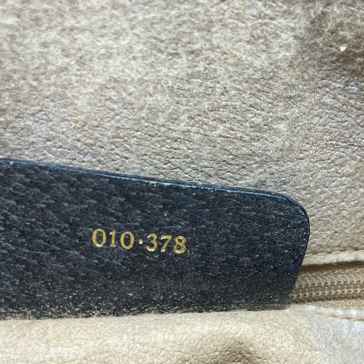 SOLD! Gucci Sherryline PVC Leather Two Way Bag