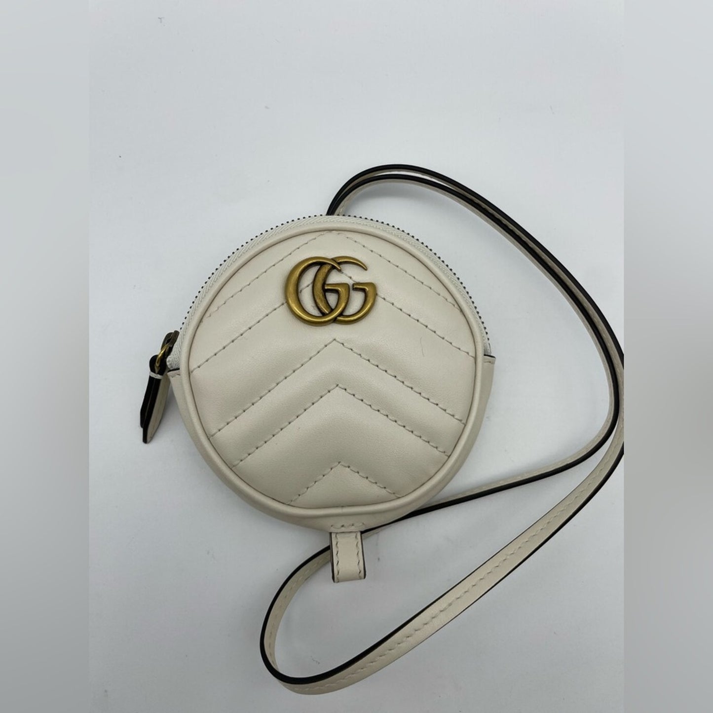 Gucci Marmont Coin Purse Set