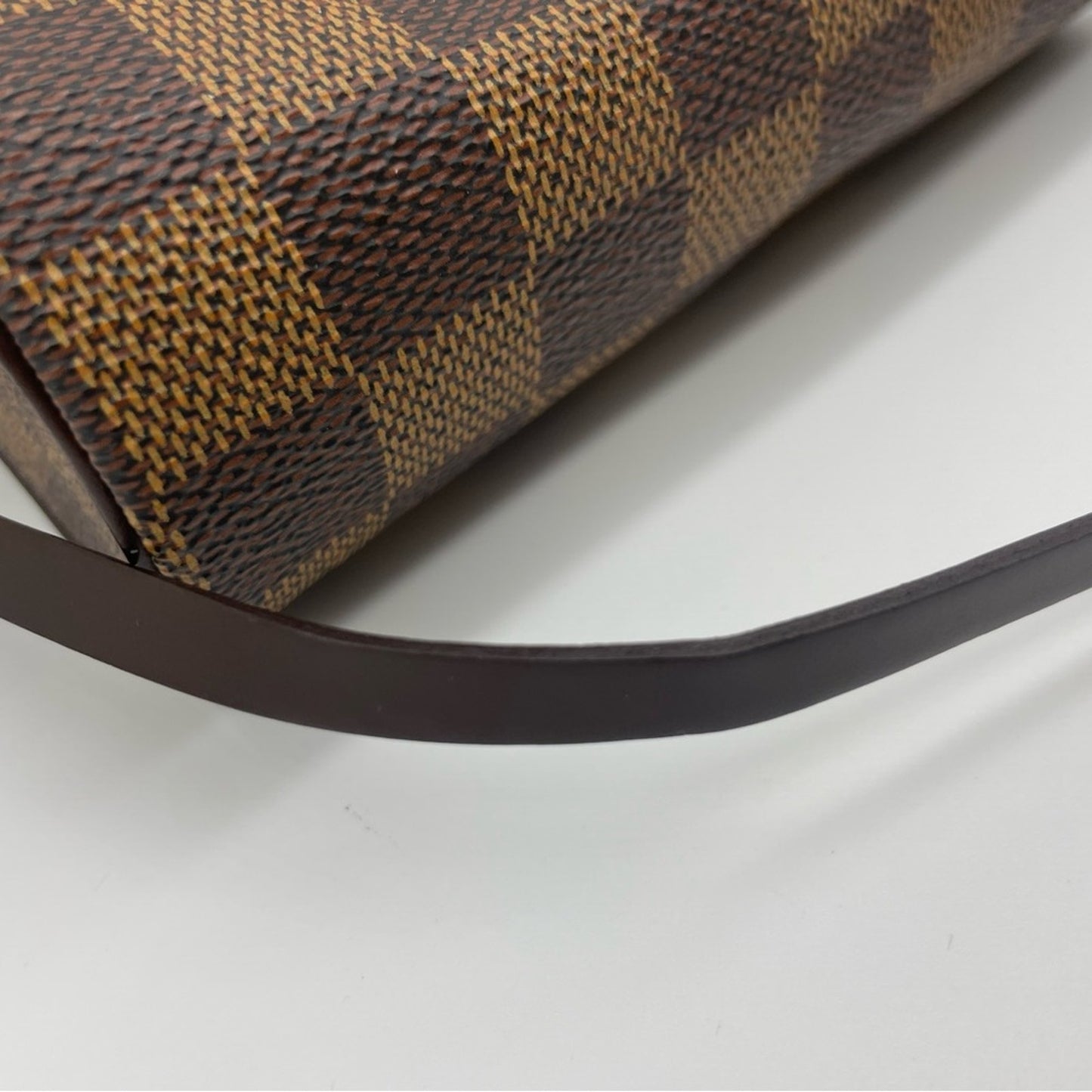 Louis Vuitton Damier Baby Papillon Handbag