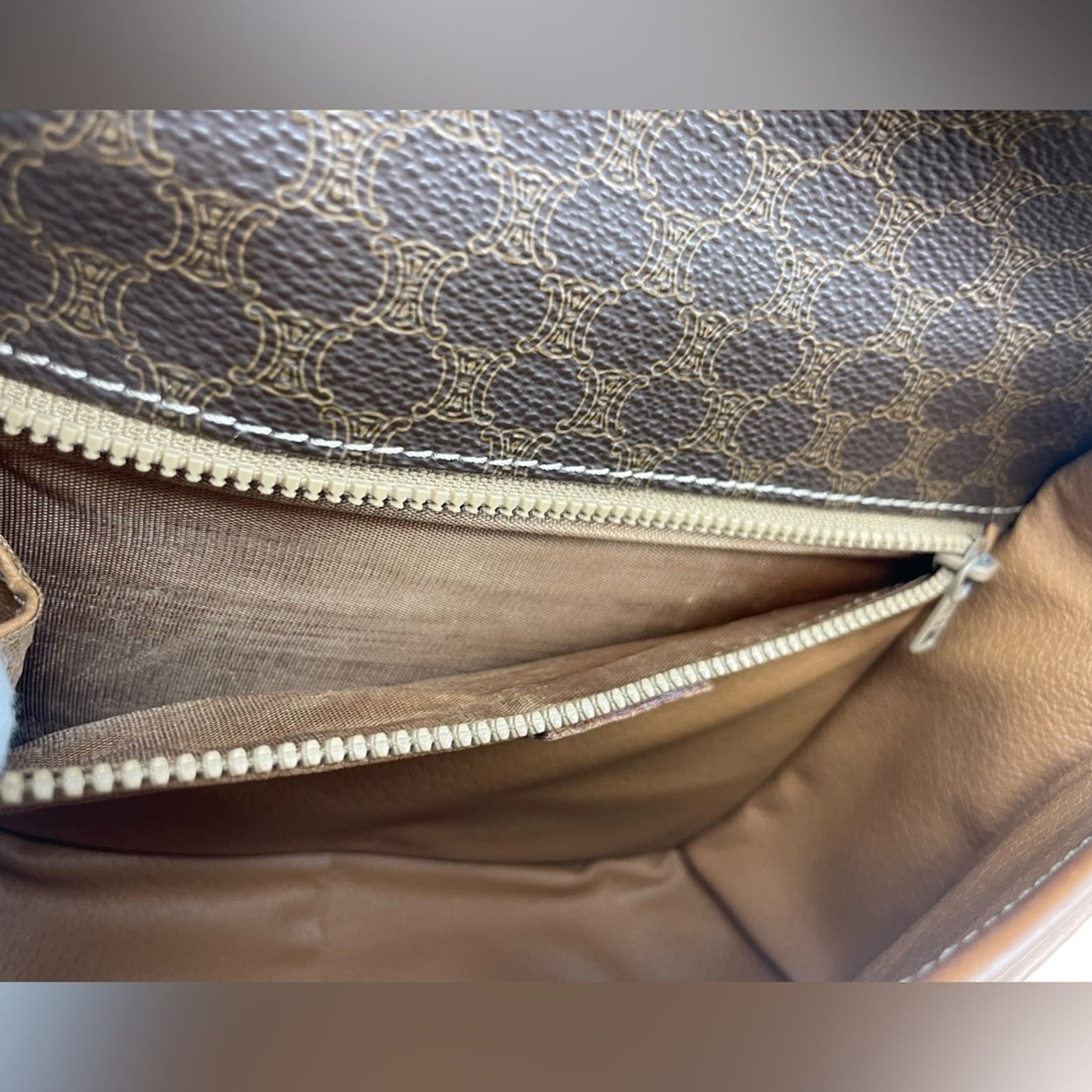 Celine Macadam Sling Bag