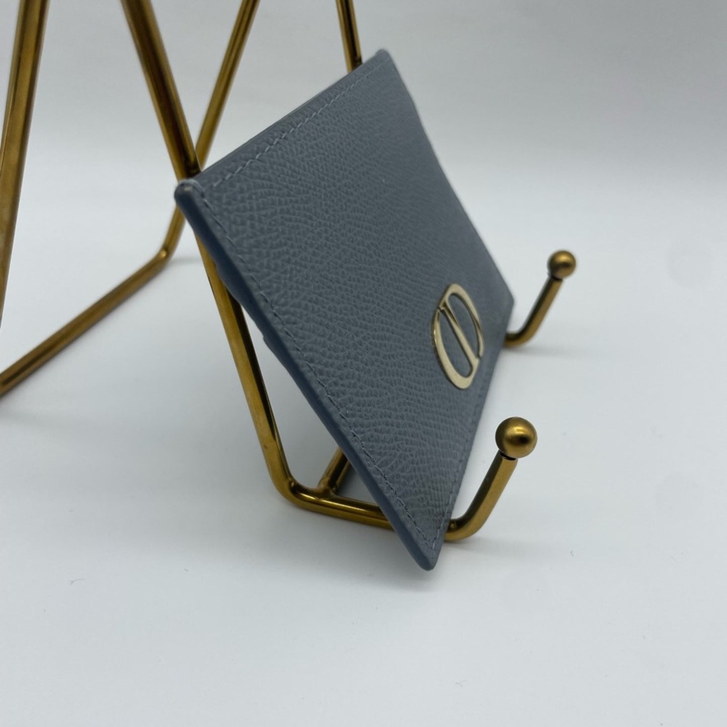 SOLD! Christian Dior Card Case Wallet