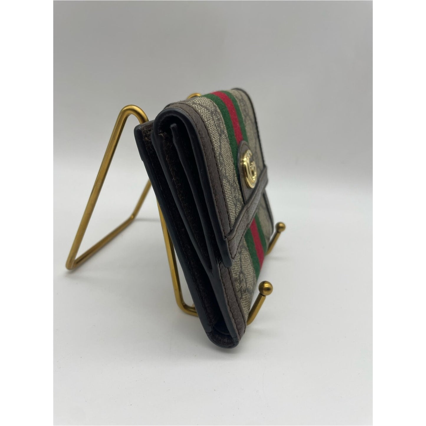 Gucci Sherryline PVC Wallet