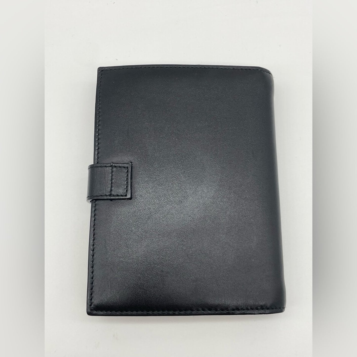 Gucci Leather Agenda Organizer