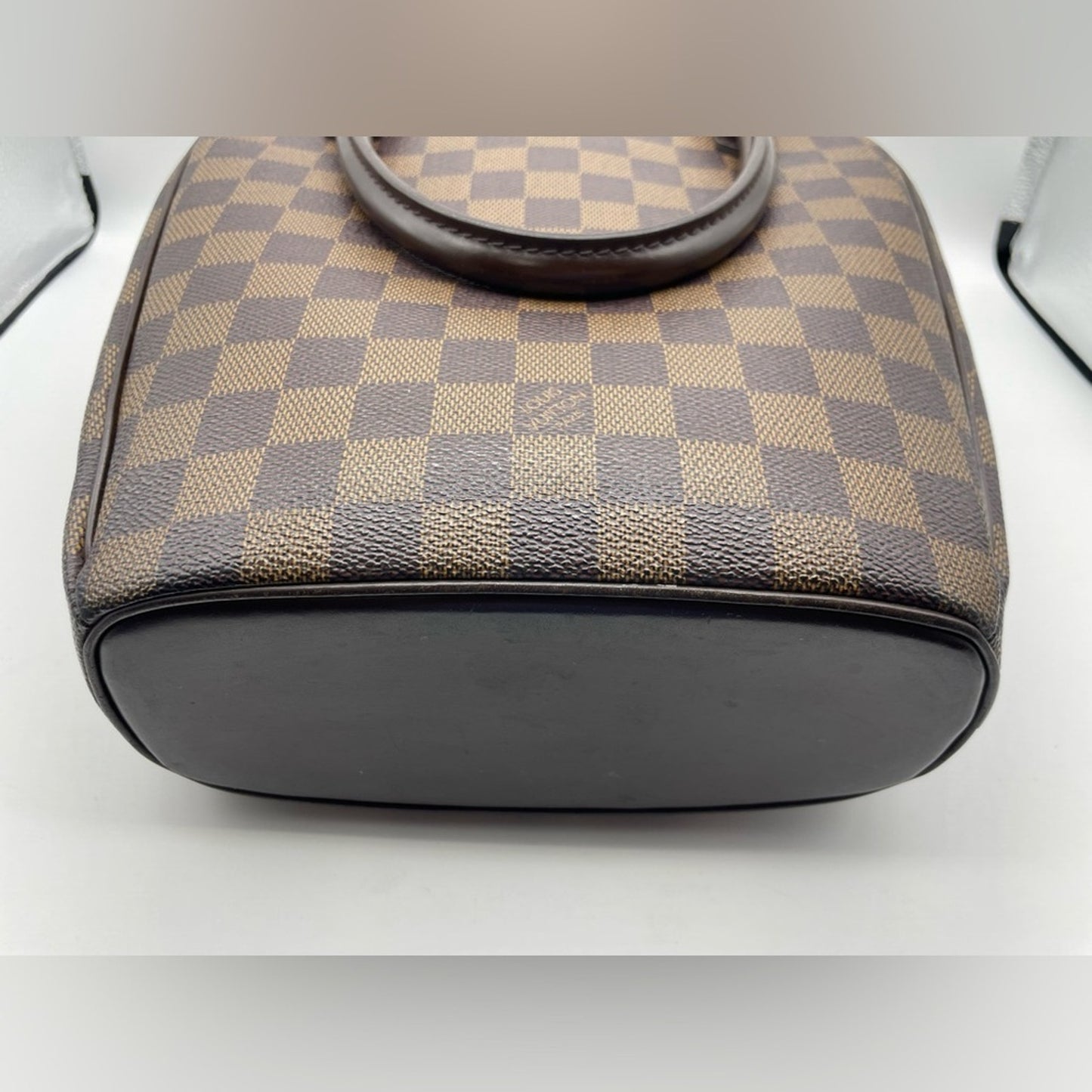 SOLD! Louis Vuitton Damier Saria Handbag