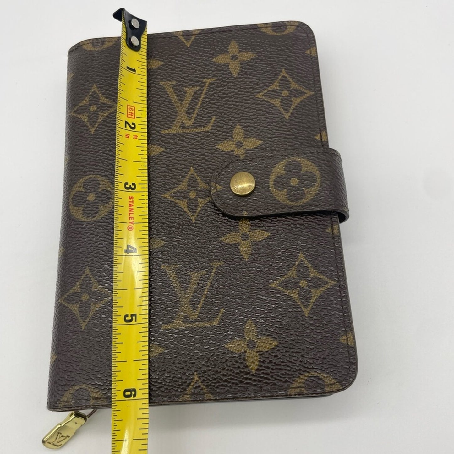 Louis Vuitton Monogram Organizer/Wallet