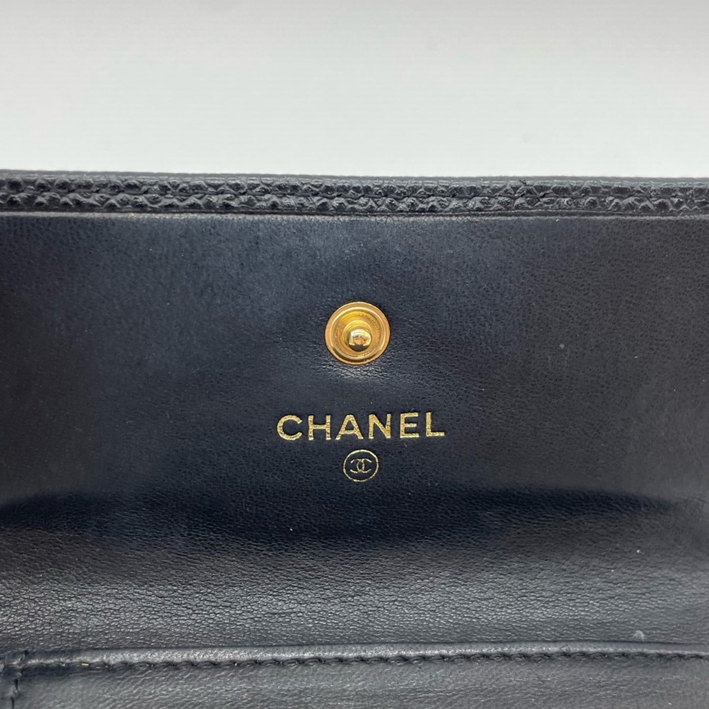 SOLD! Chanel Caviar Wallet
