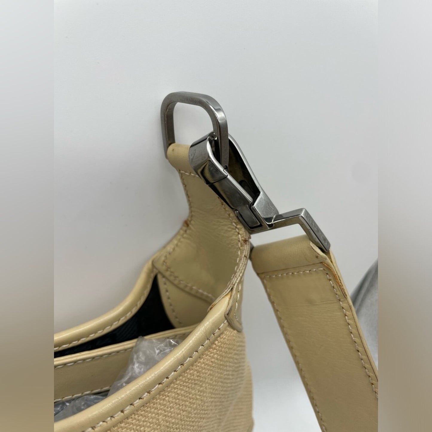 Vintage Gucci Jackie Crossbody Bag