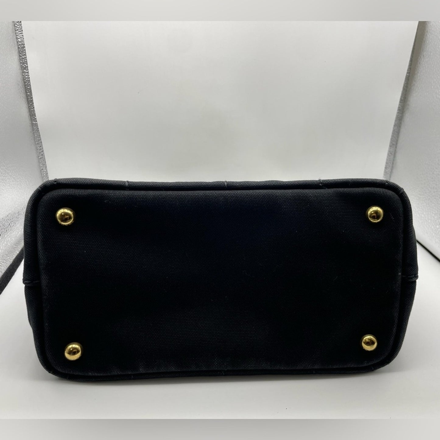 Prada Canapa Hand Bag