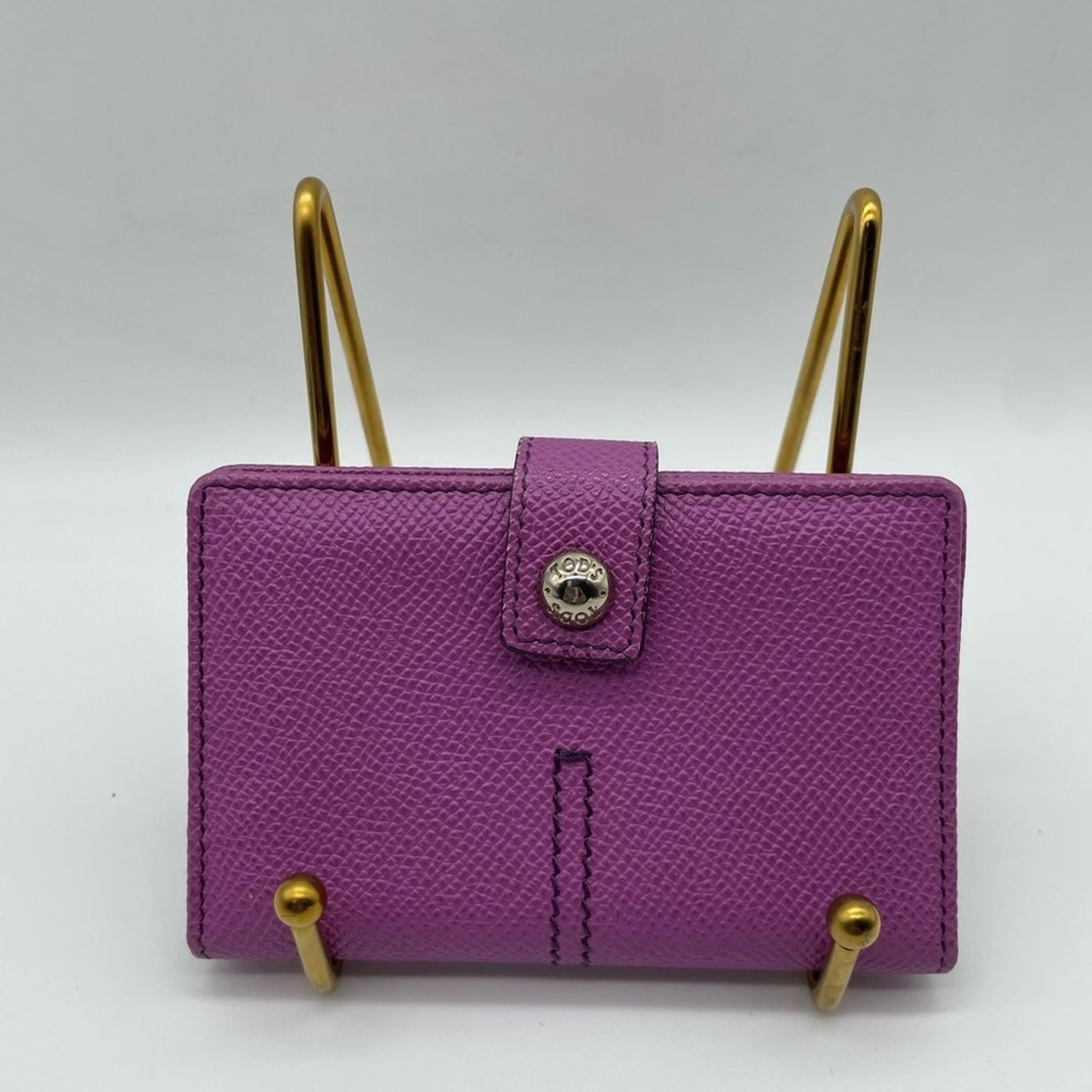 Tod's Card Case Short Wallet