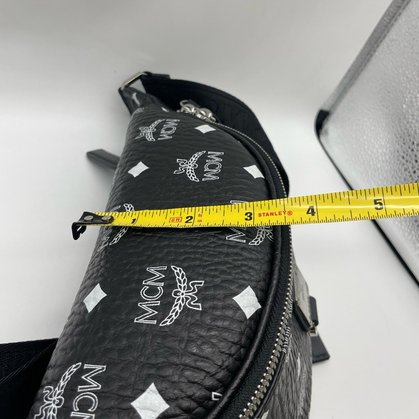 MCM Belt and Body Bag