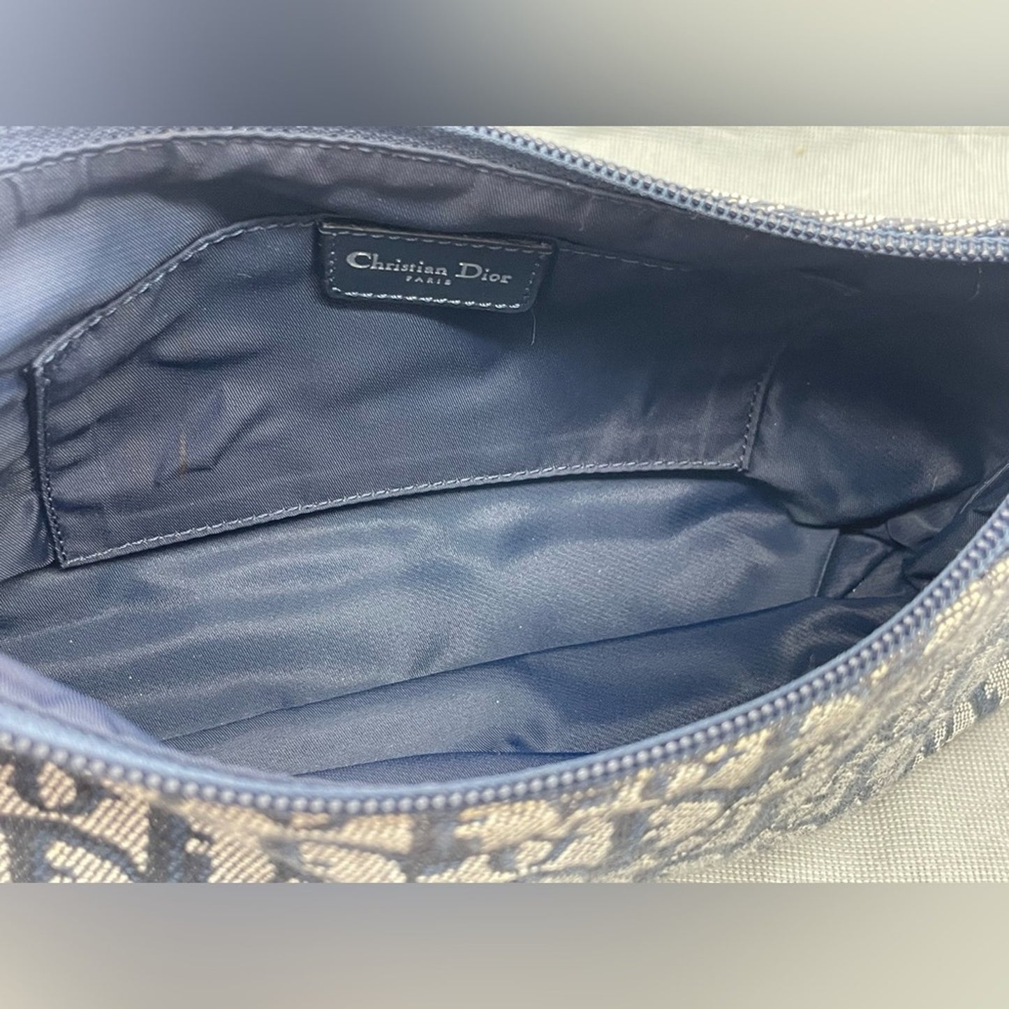 SOLD! Christian Dior Pochette Shoulder Bag