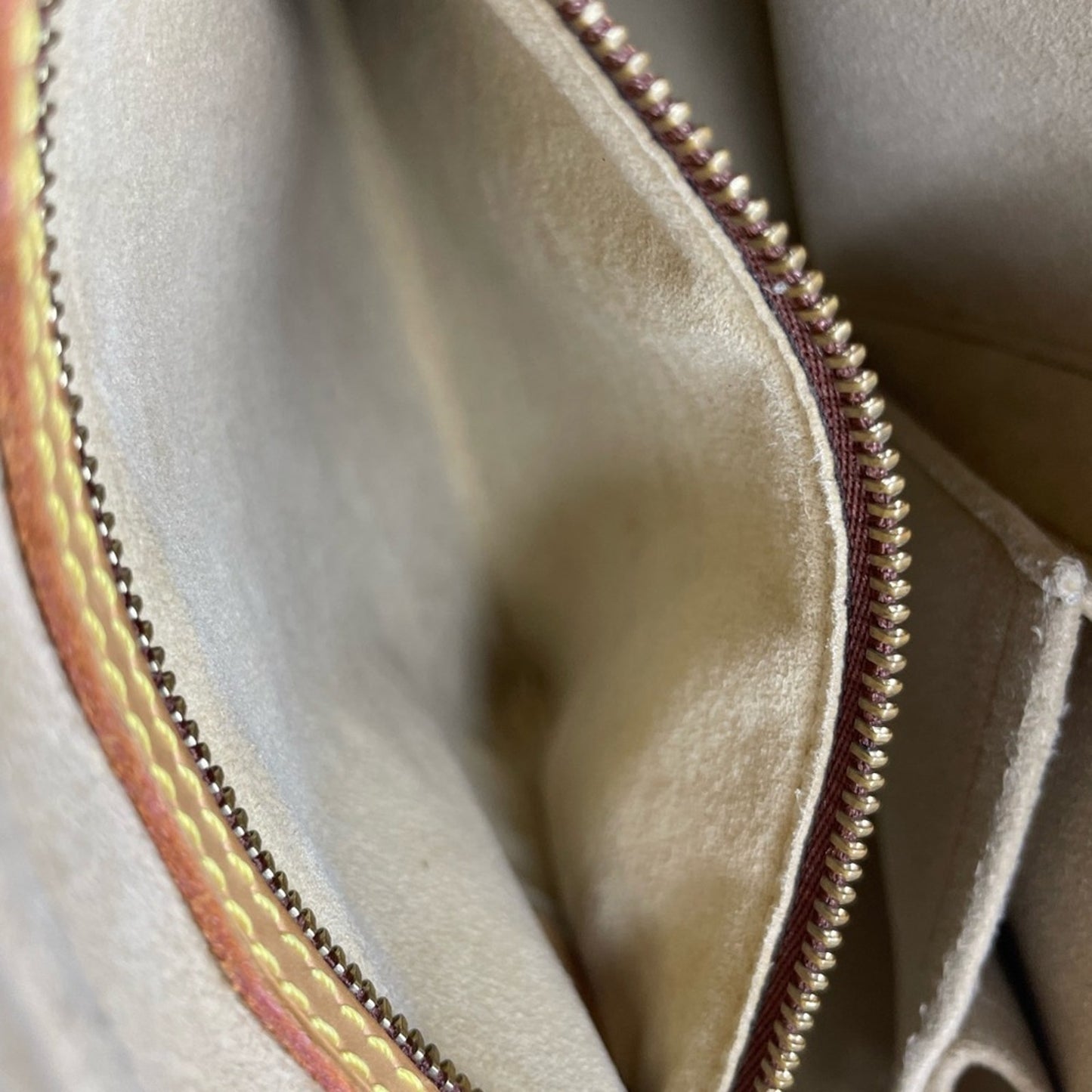 SOLD! Louis Vuitton Monogram Looping Shoulder Bag