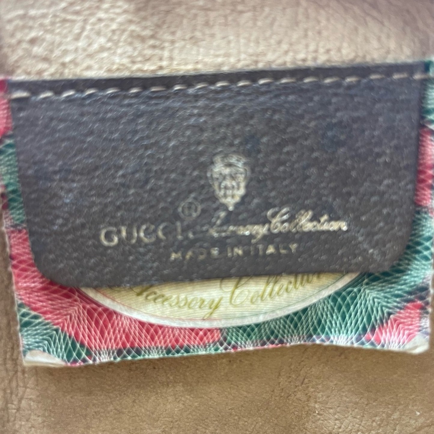 SOLD! Gucci Sherry Line Sling/Crossbody Bag