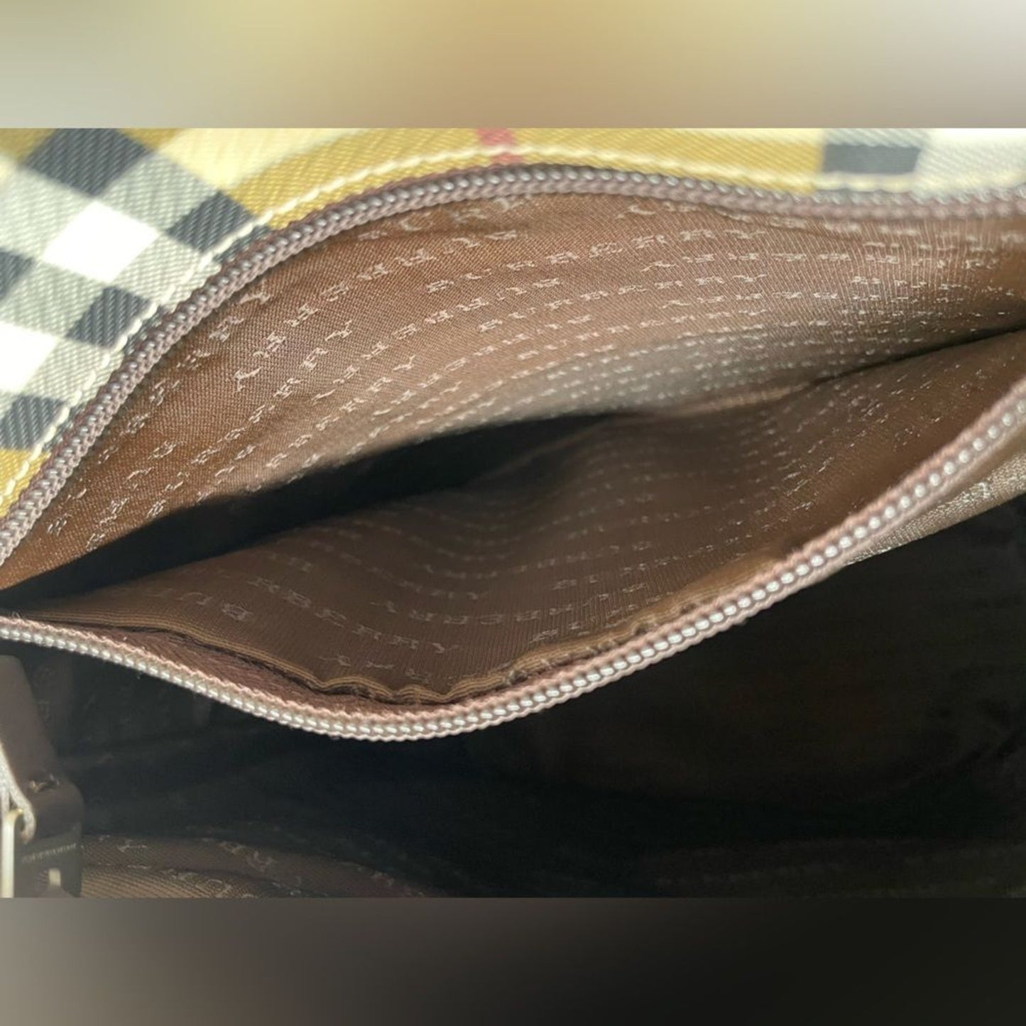 SOLD! Burberry Bag
