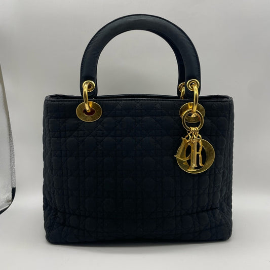Lady Dior Canage Handbag