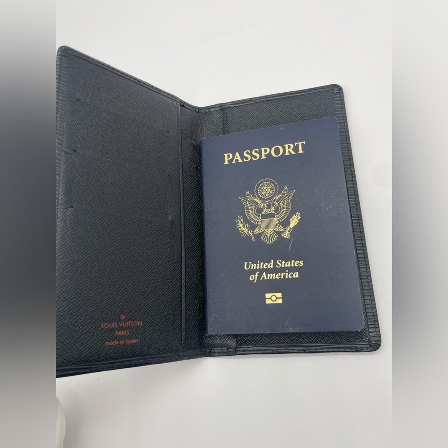 Louis Vuitton Epi Wallet